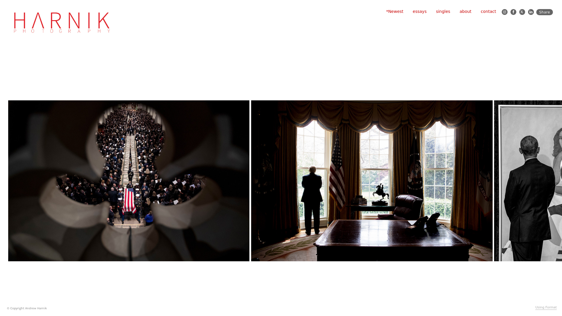 Rozette Rago online photography portfolio