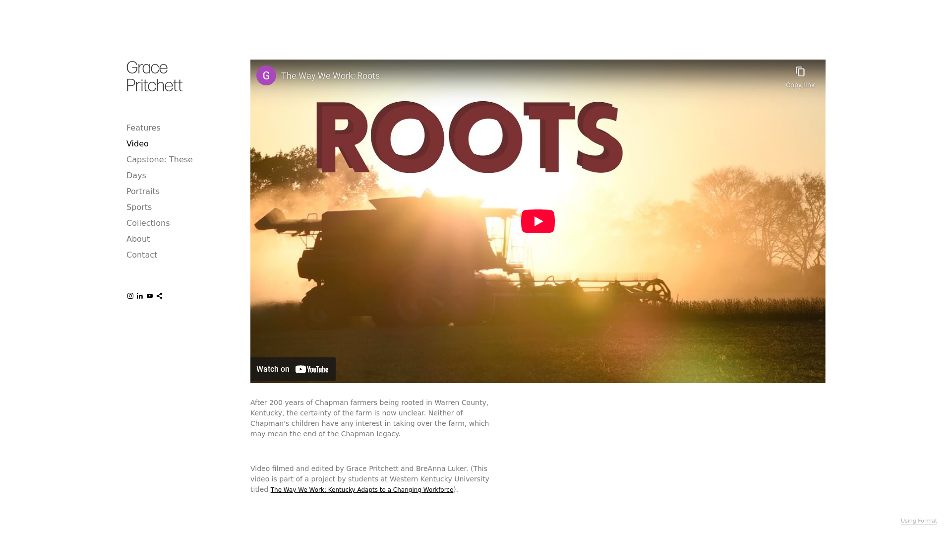 Rozette Rago online photography portfolio