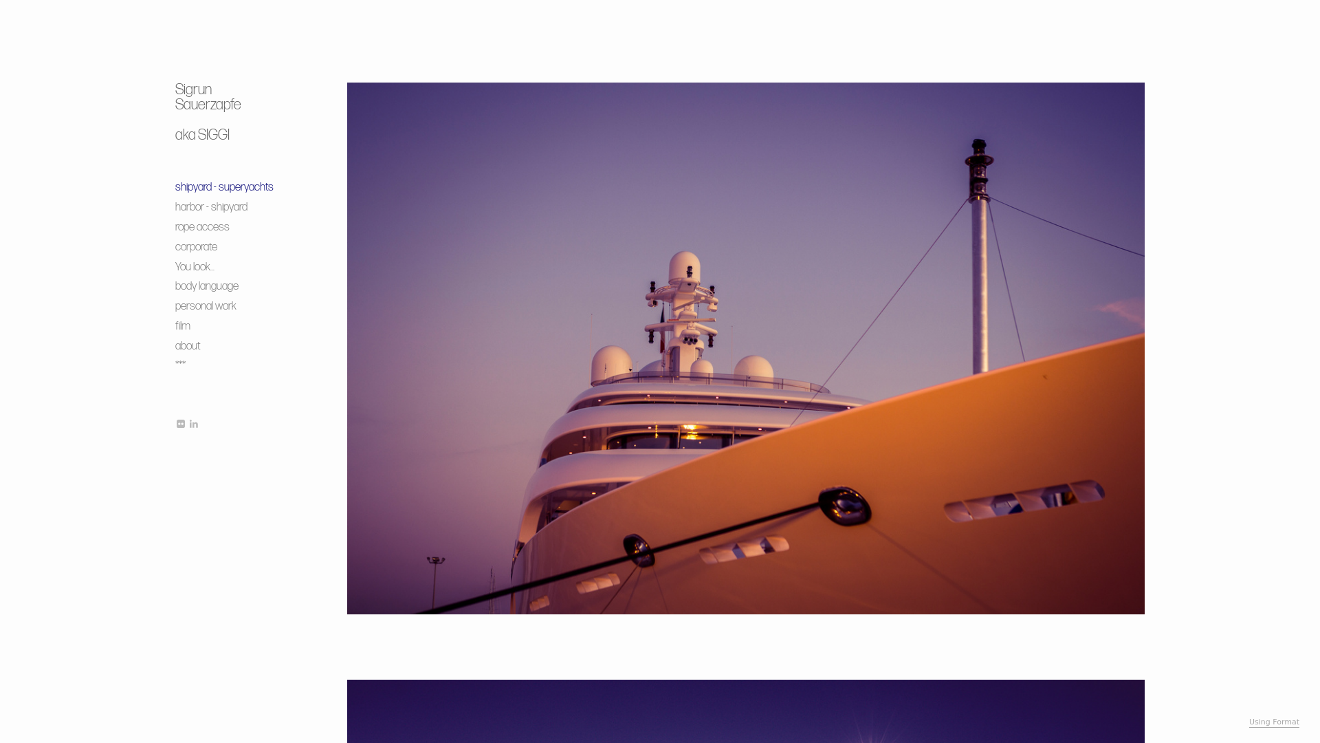Rozette Rago online photography portfolio