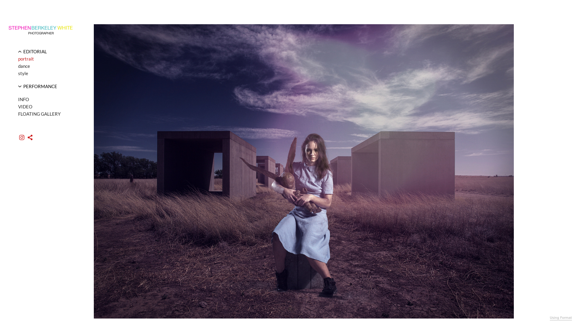Rozette Rago online photography portfolio