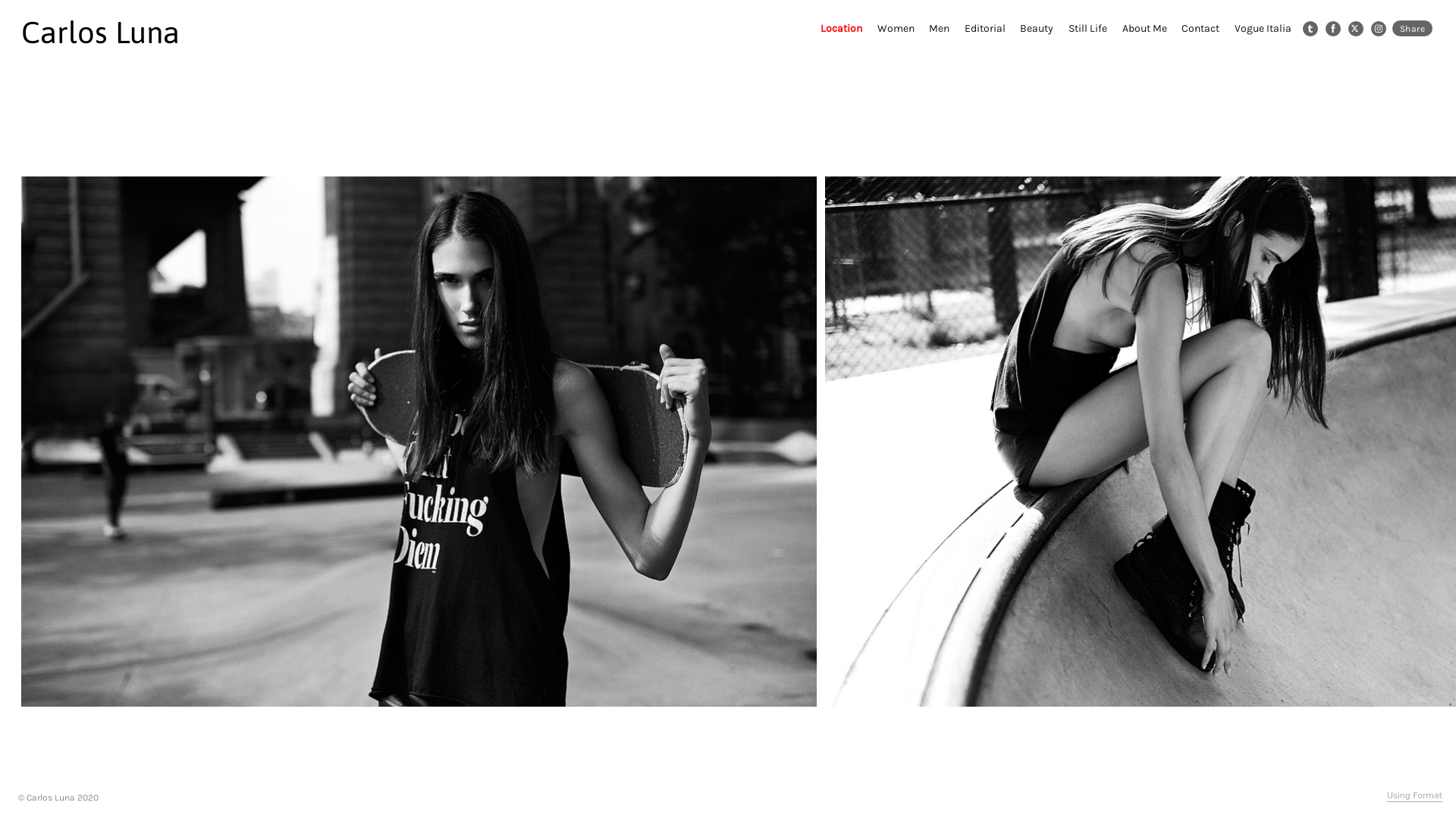 Rozette Rago online photography portfolio