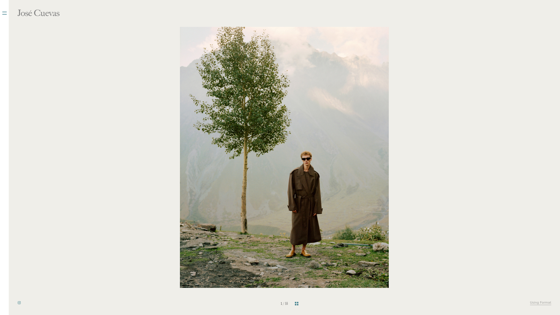 Rozette Rago online photography portfolio