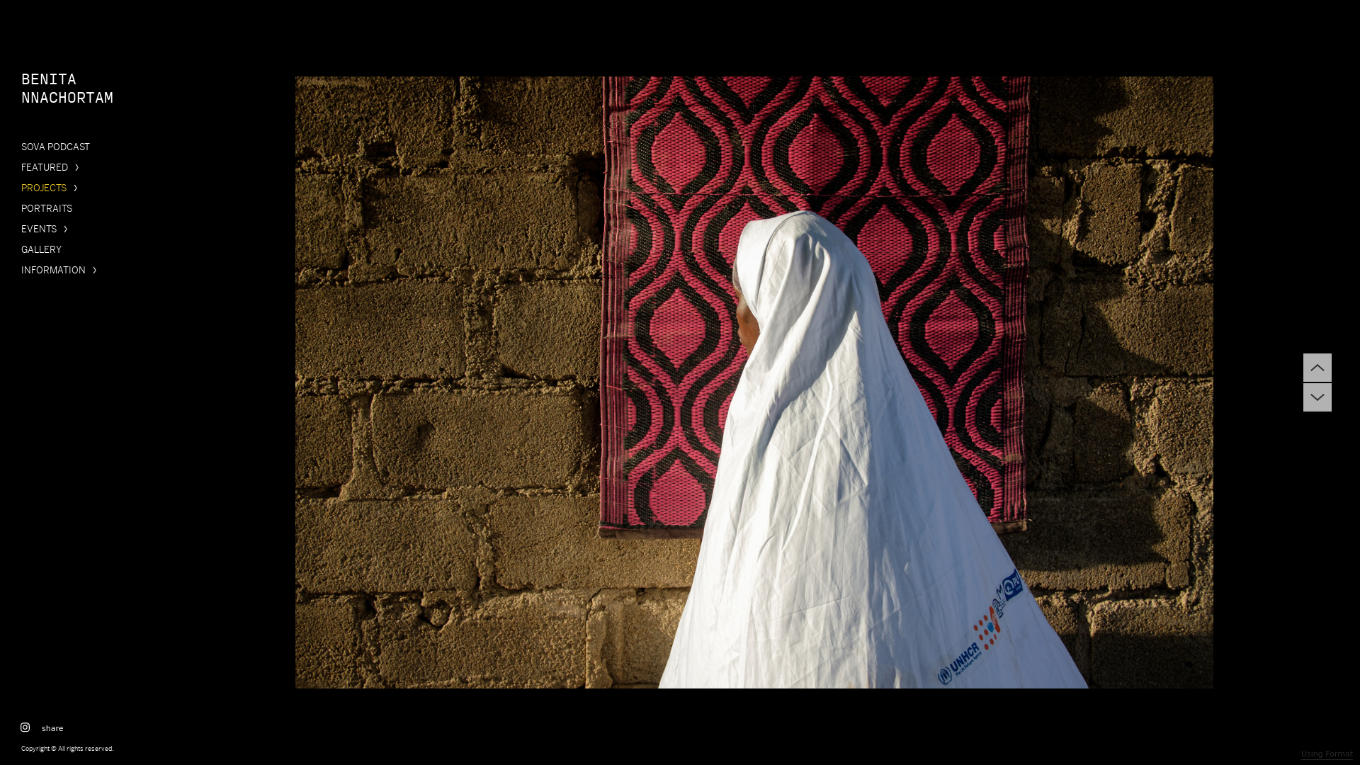 Rozette Rago online photography portfolio