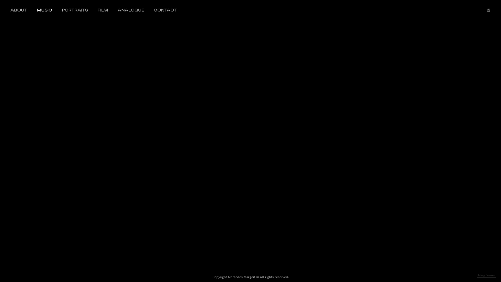 online photography portfolio