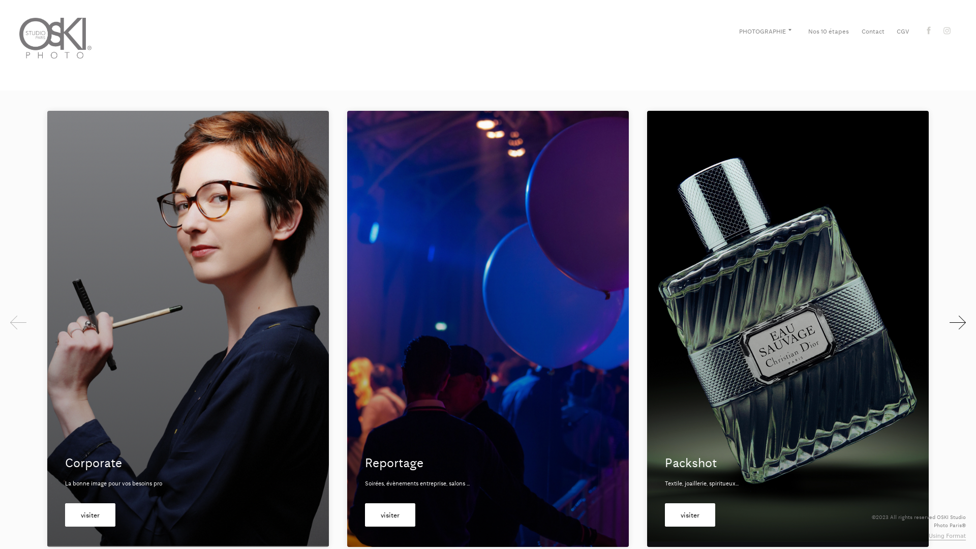 Rozette Rago online photography portfolio