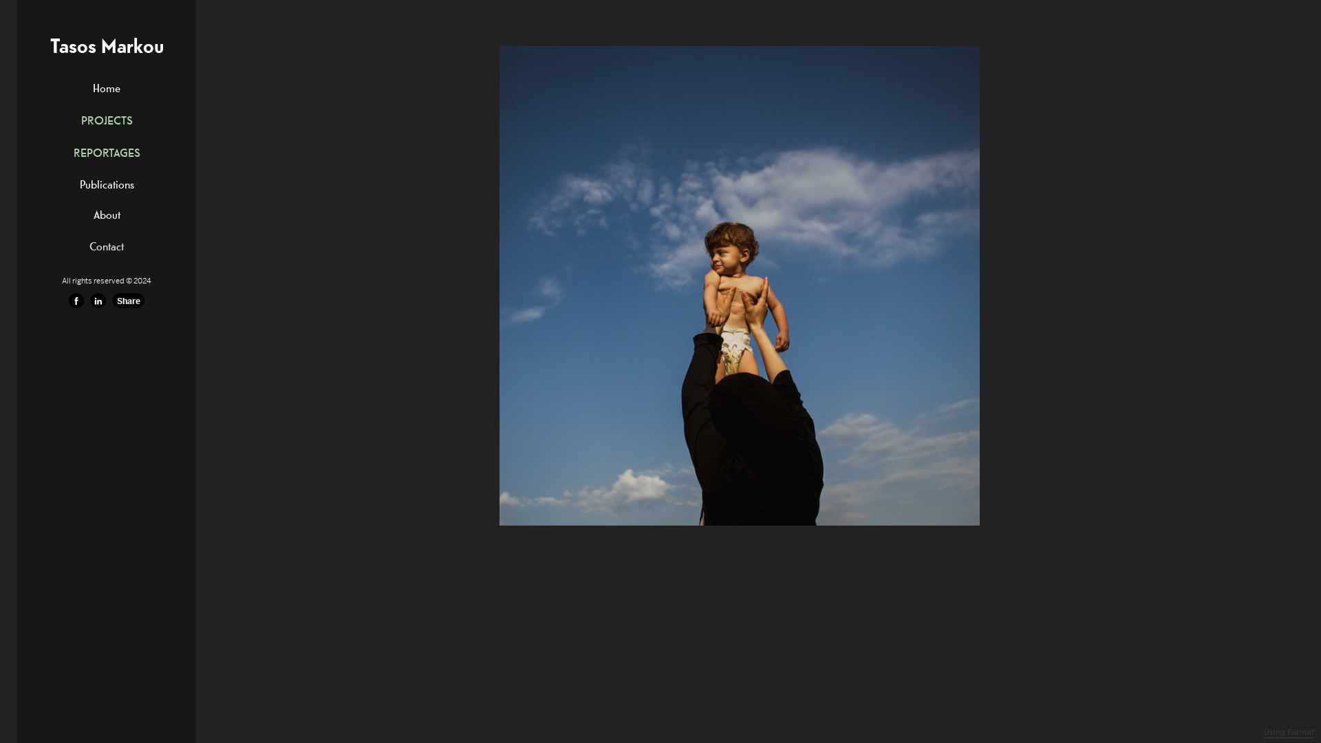 Rozette Rago online photography portfolio