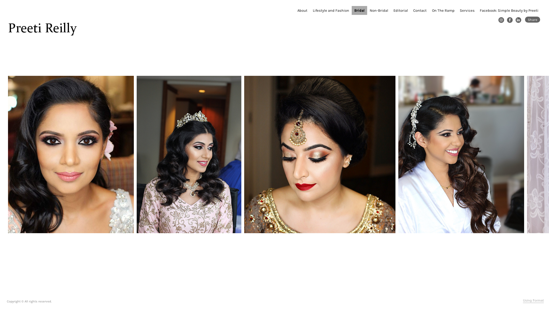 Rozette Rago online photography portfolio