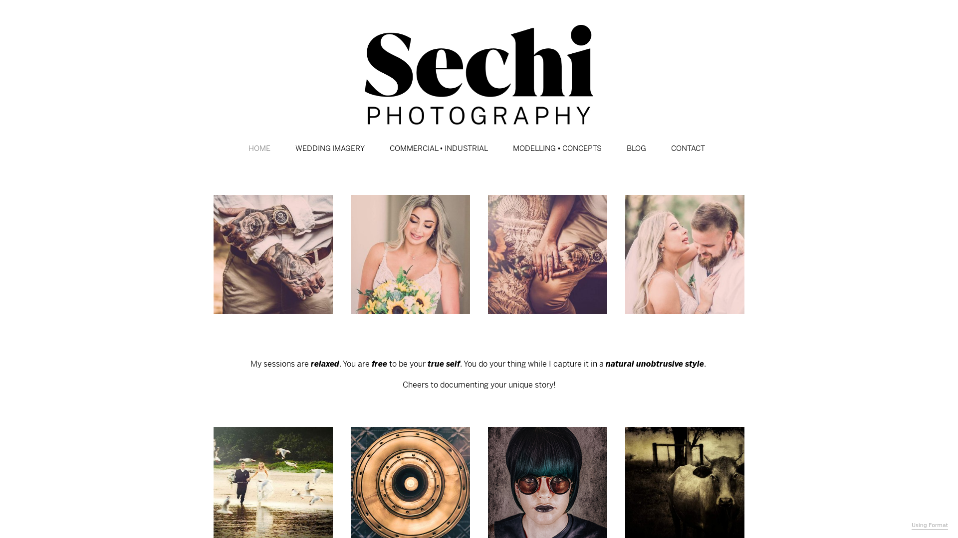 Rozette Rago online photography portfolio