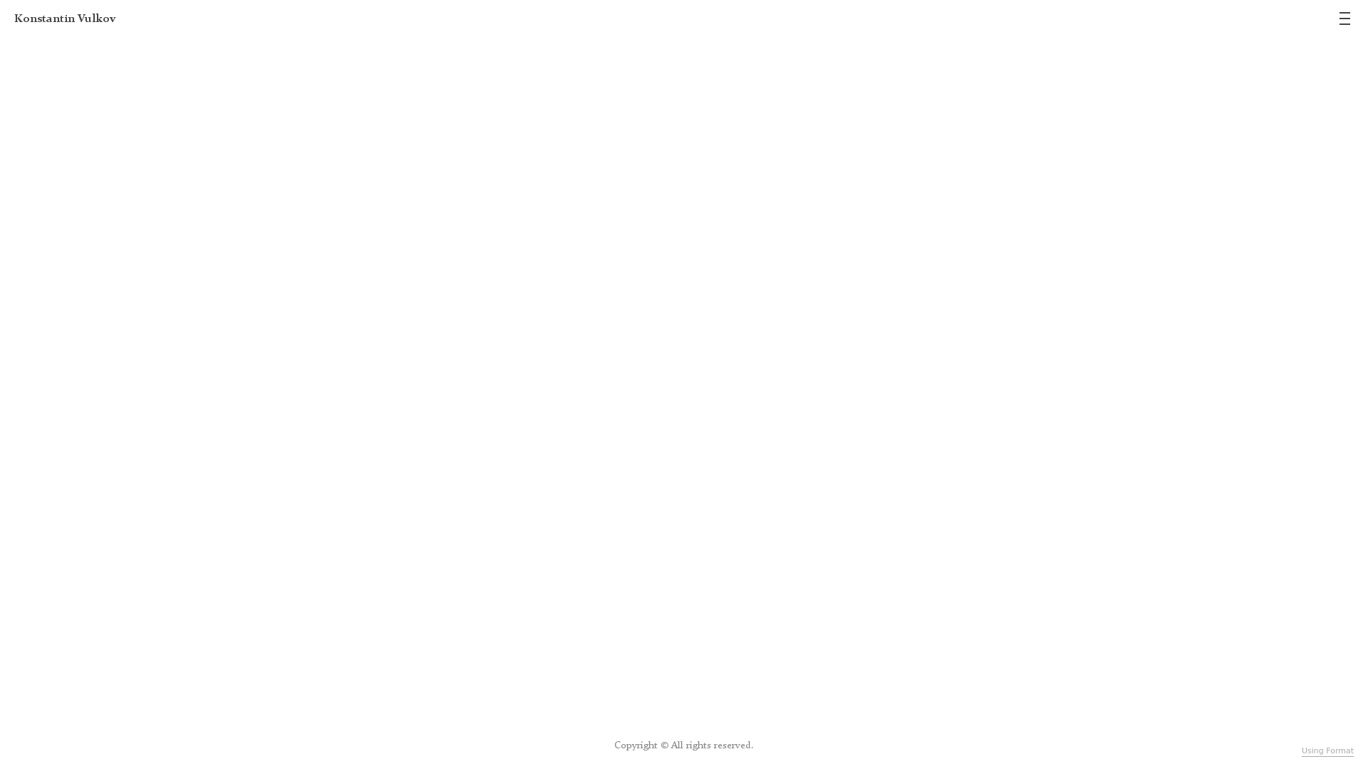 Rozette Rago online photography portfolio