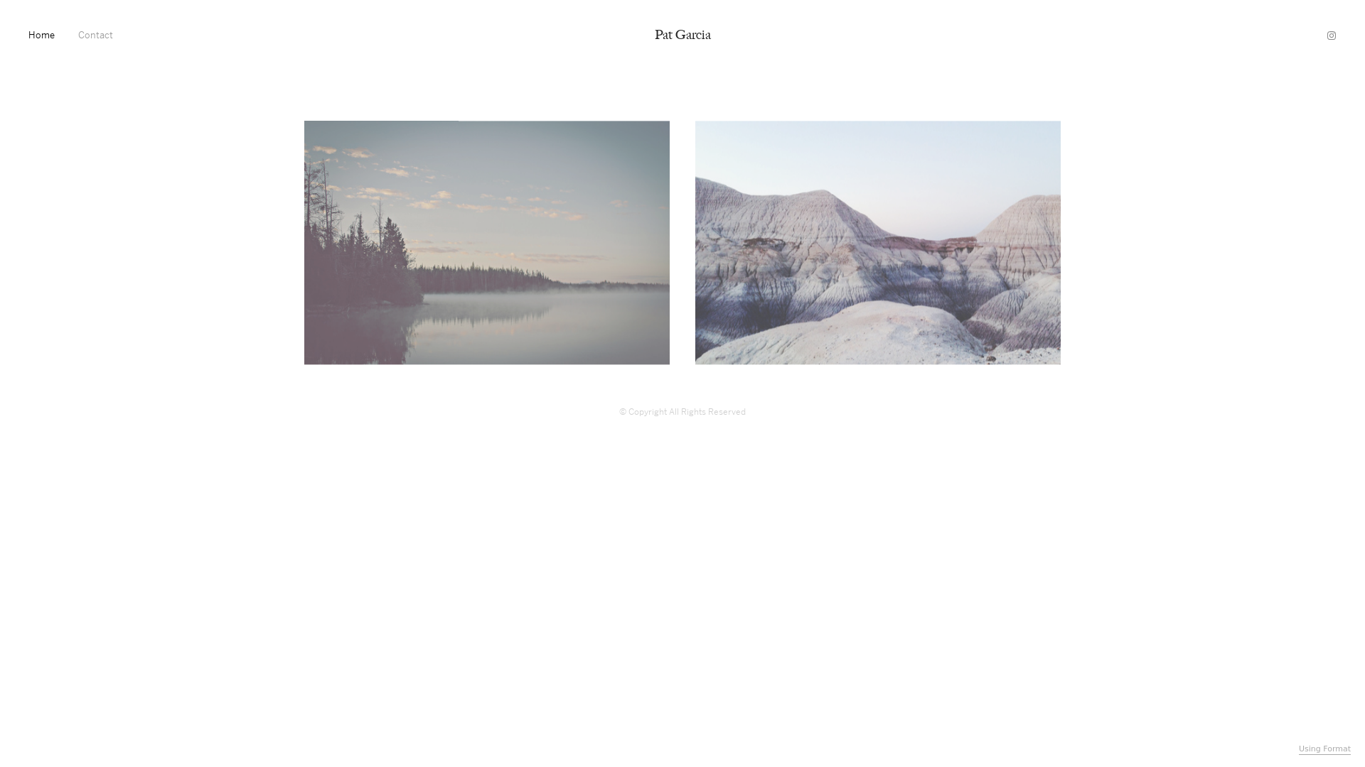 Rozette Rago online photography portfolio