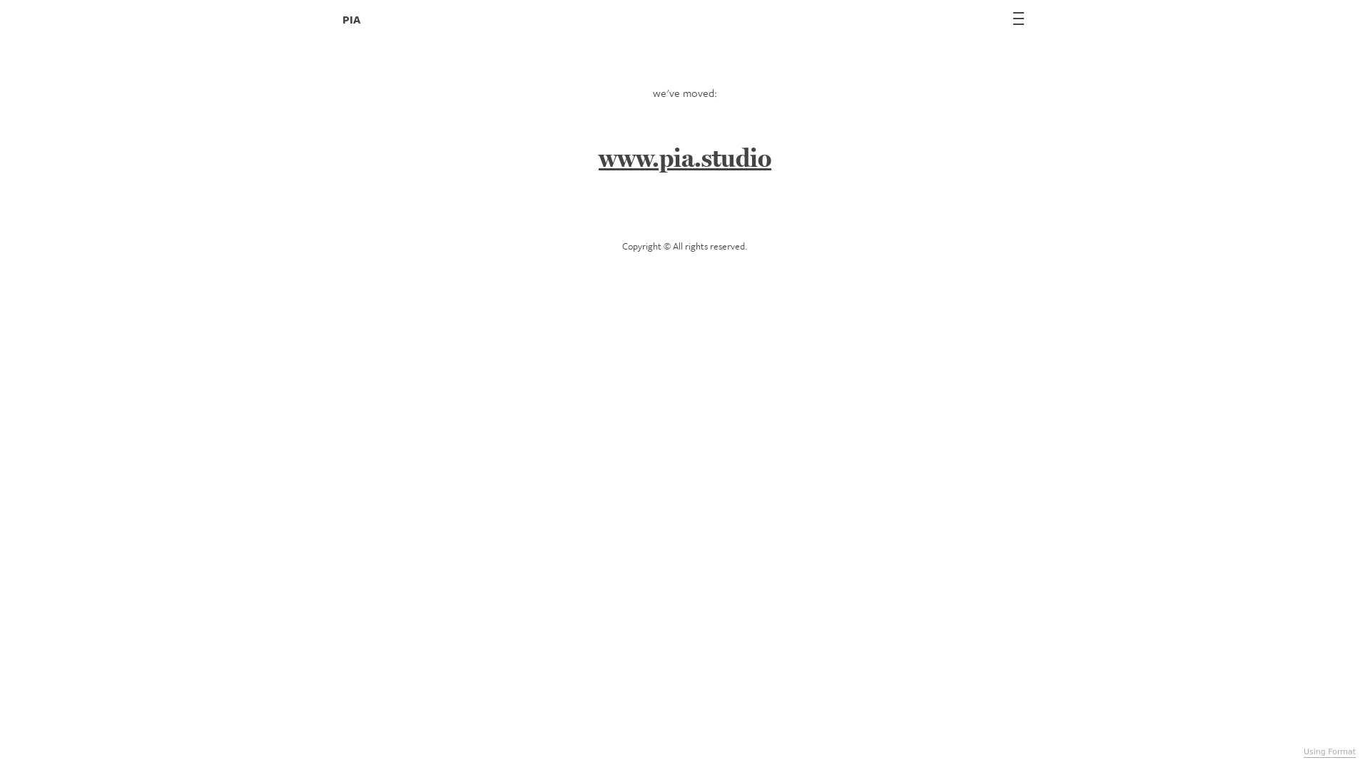 Format portfolio