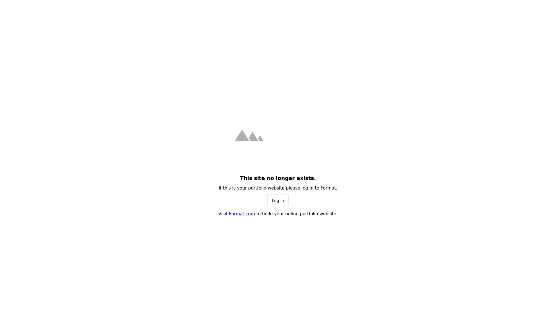 online photography portfolio
