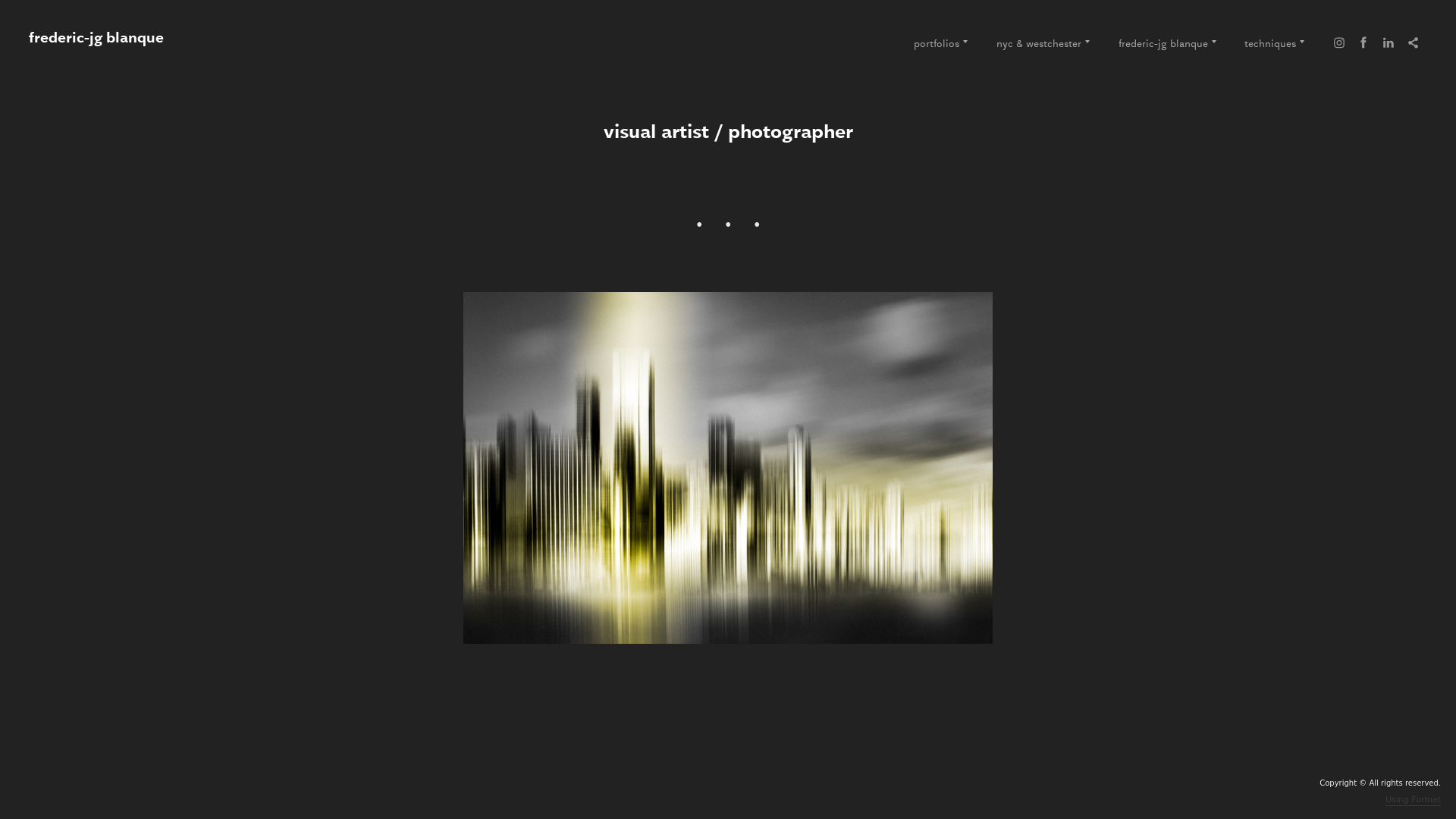 Rozette Rago online photography portfolio