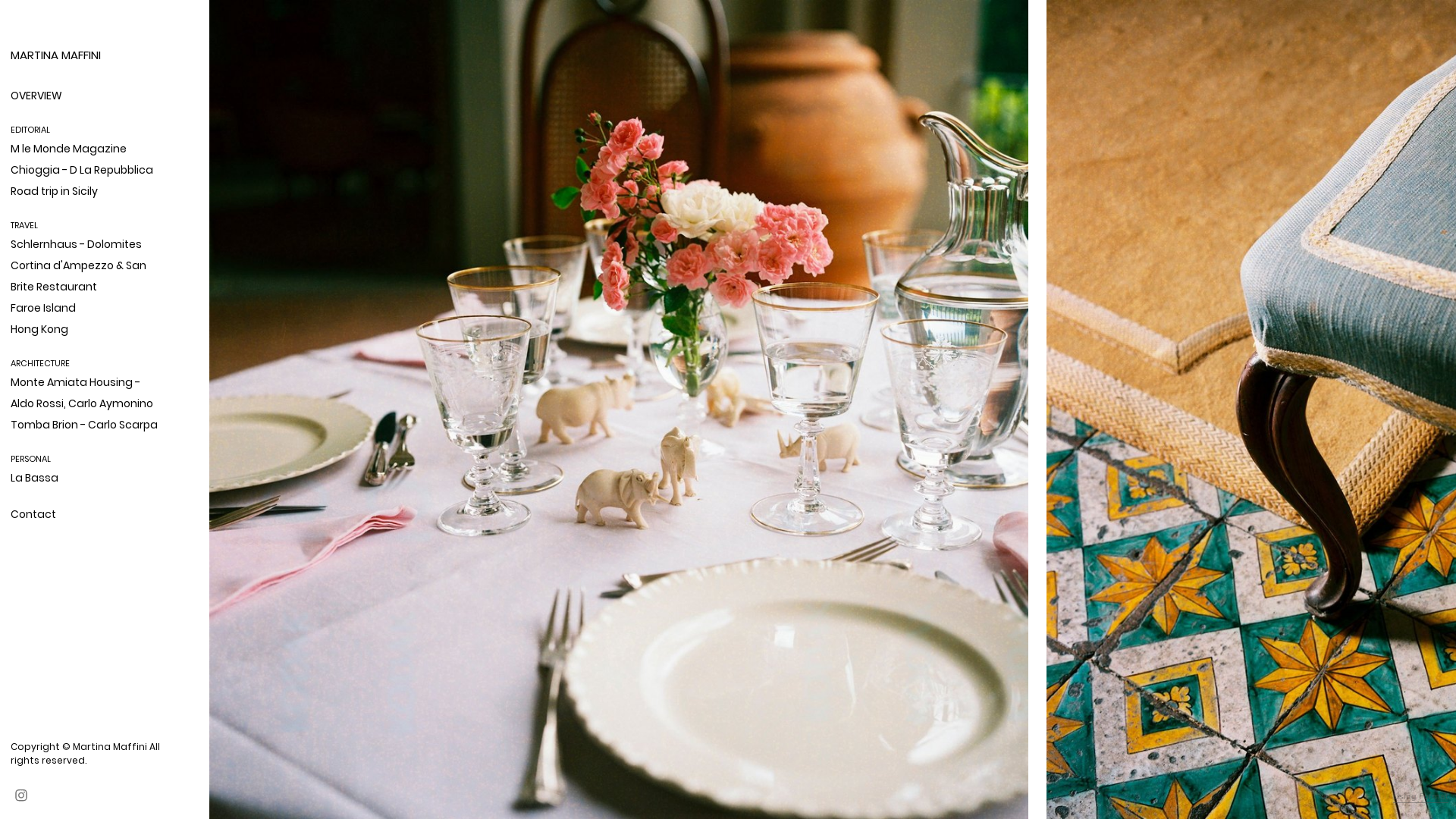 Rozette Rago online photography portfolio