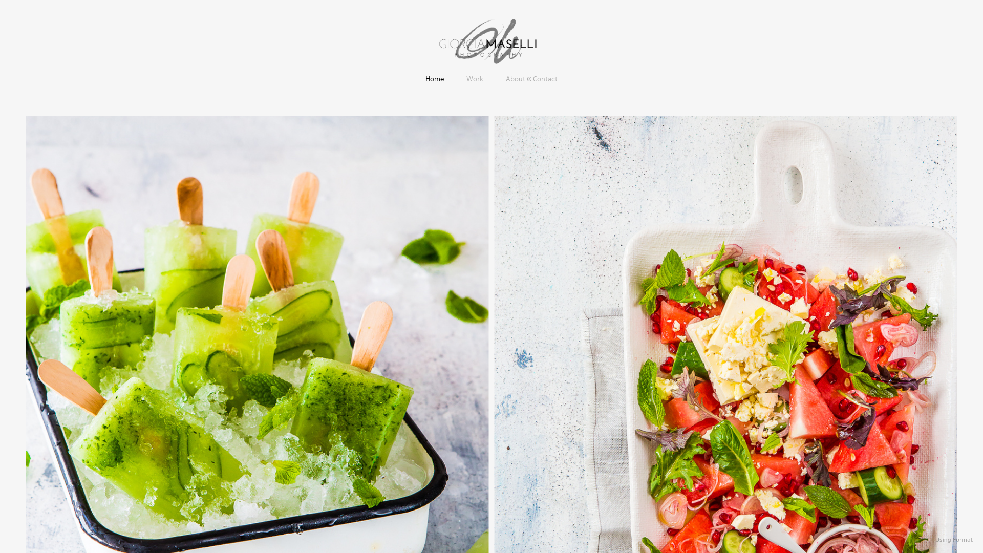 Rozette Rago online photography portfolio