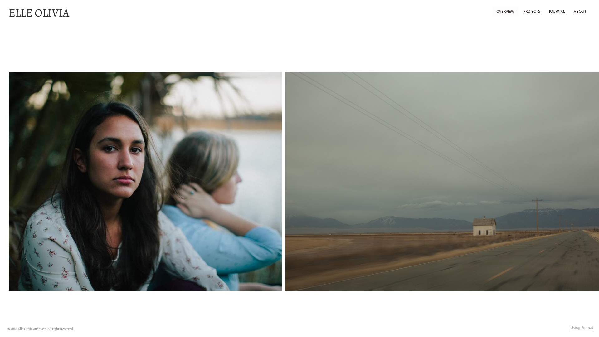 Rozette Rago online photography portfolio