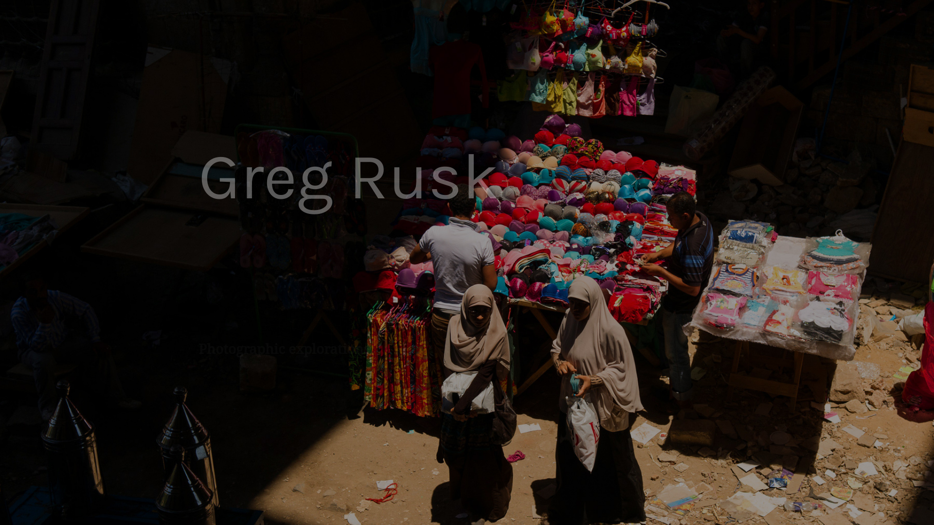 online photography portfolio