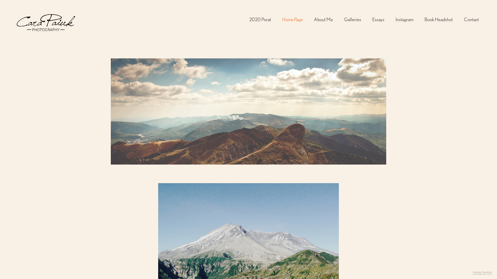 Rozette Rago online photography portfolio