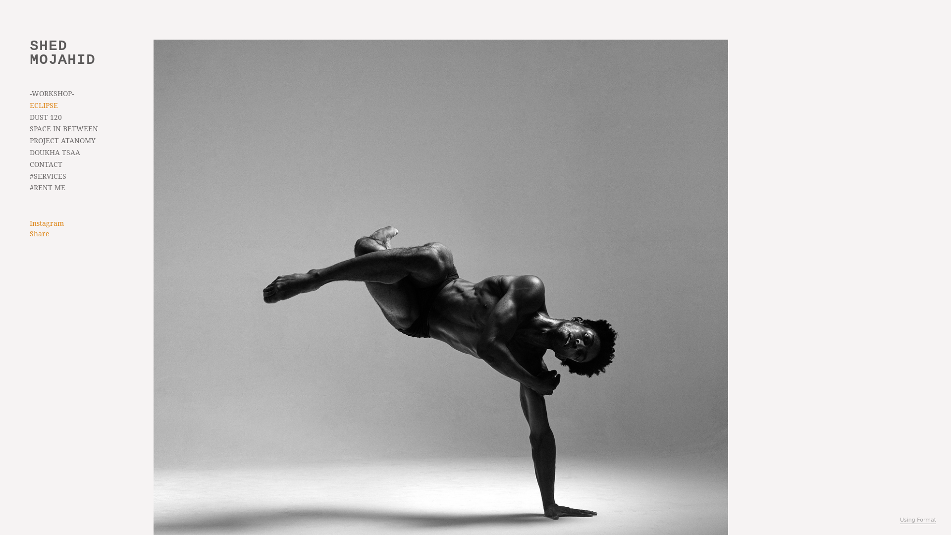 Rozette Rago online photography portfolio