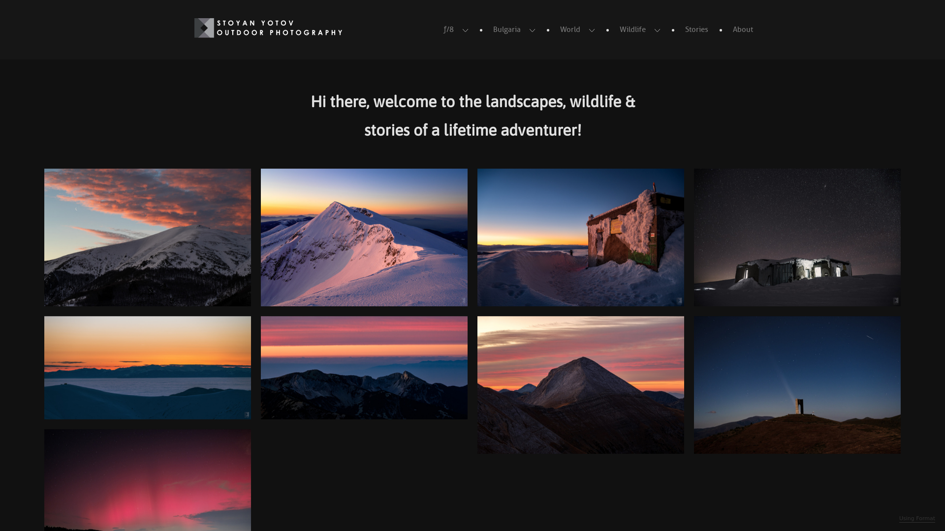 Rozette Rago online photography portfolio