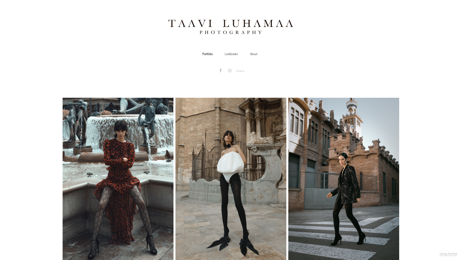 Rozette Rago online photography portfolio