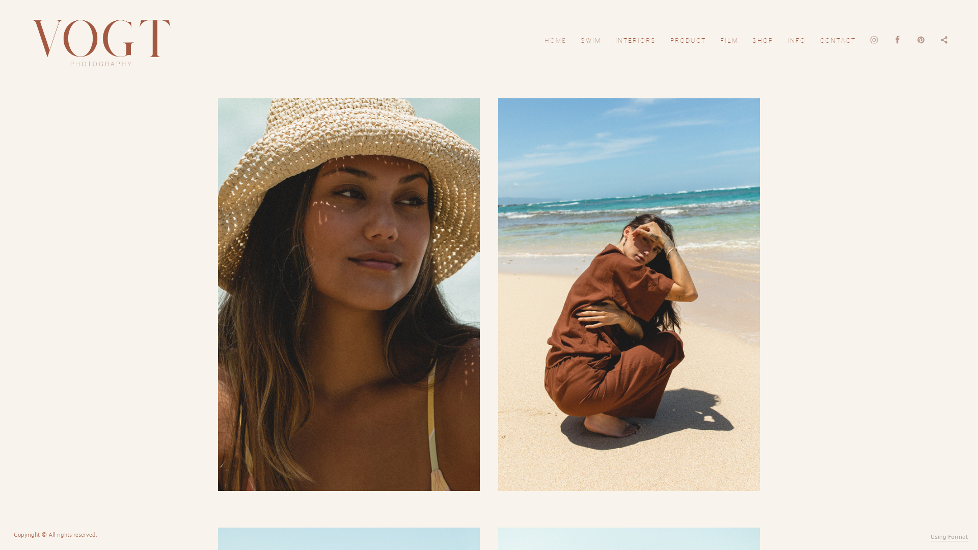 Rozette Rago online photography portfolio
