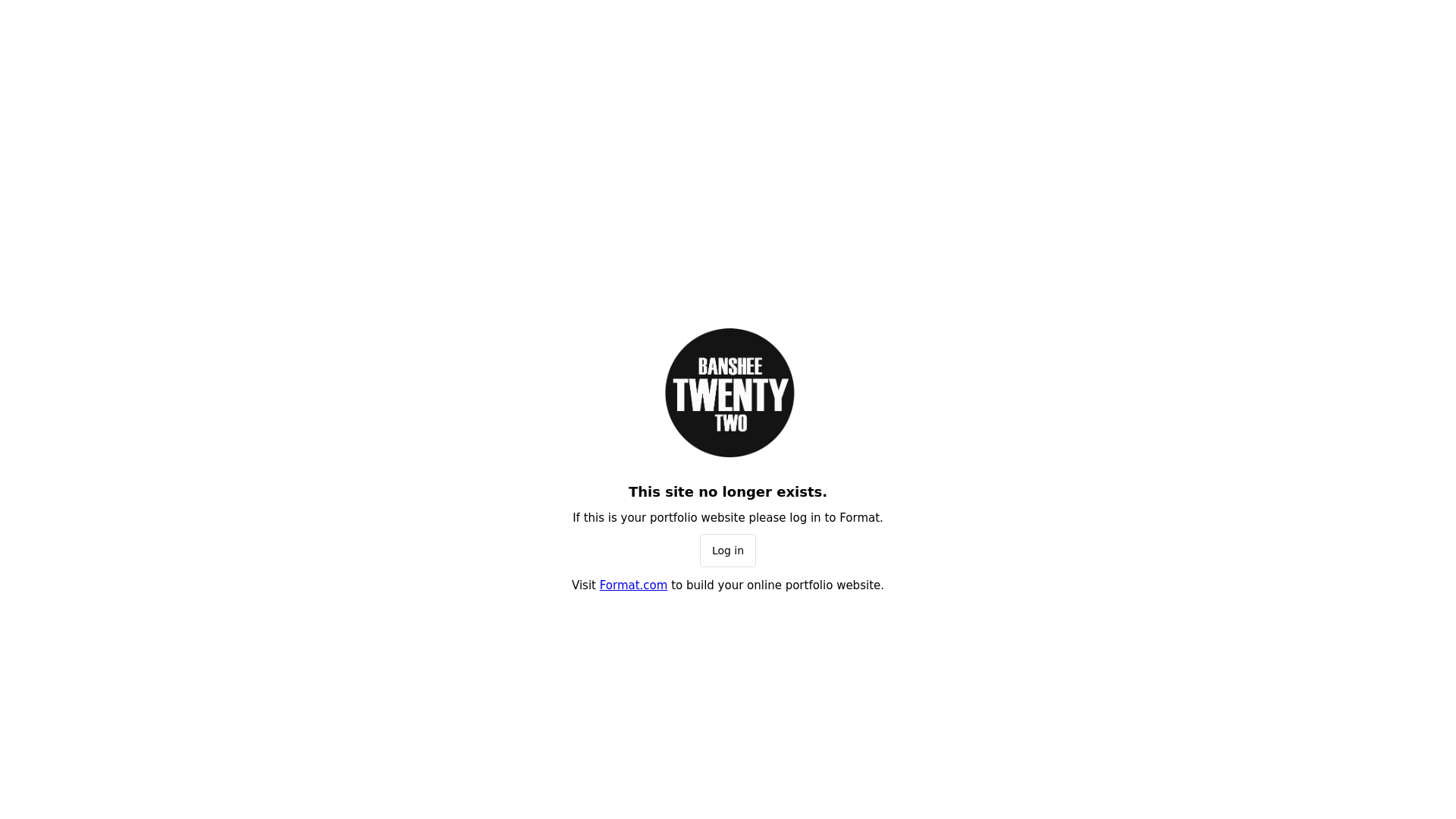 online photography portfolio