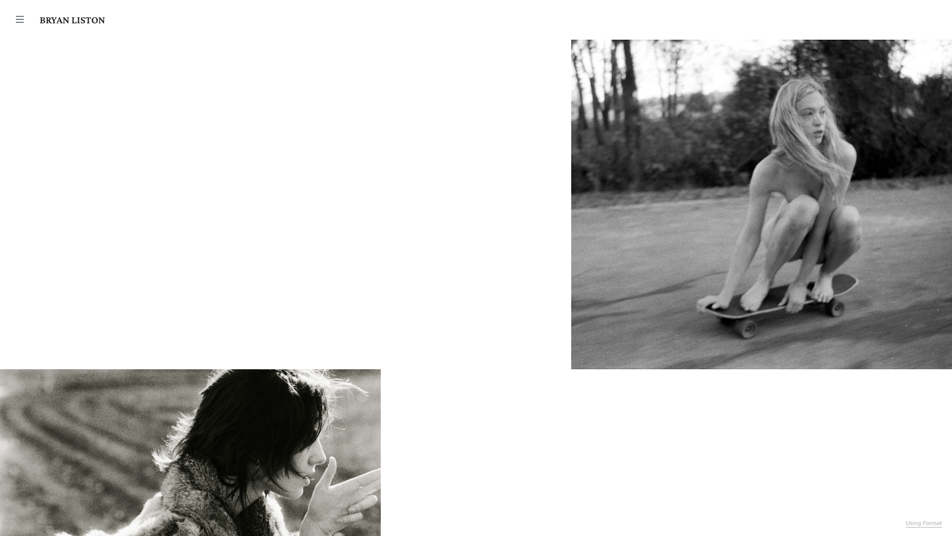 Rozette Rago online photography portfolio