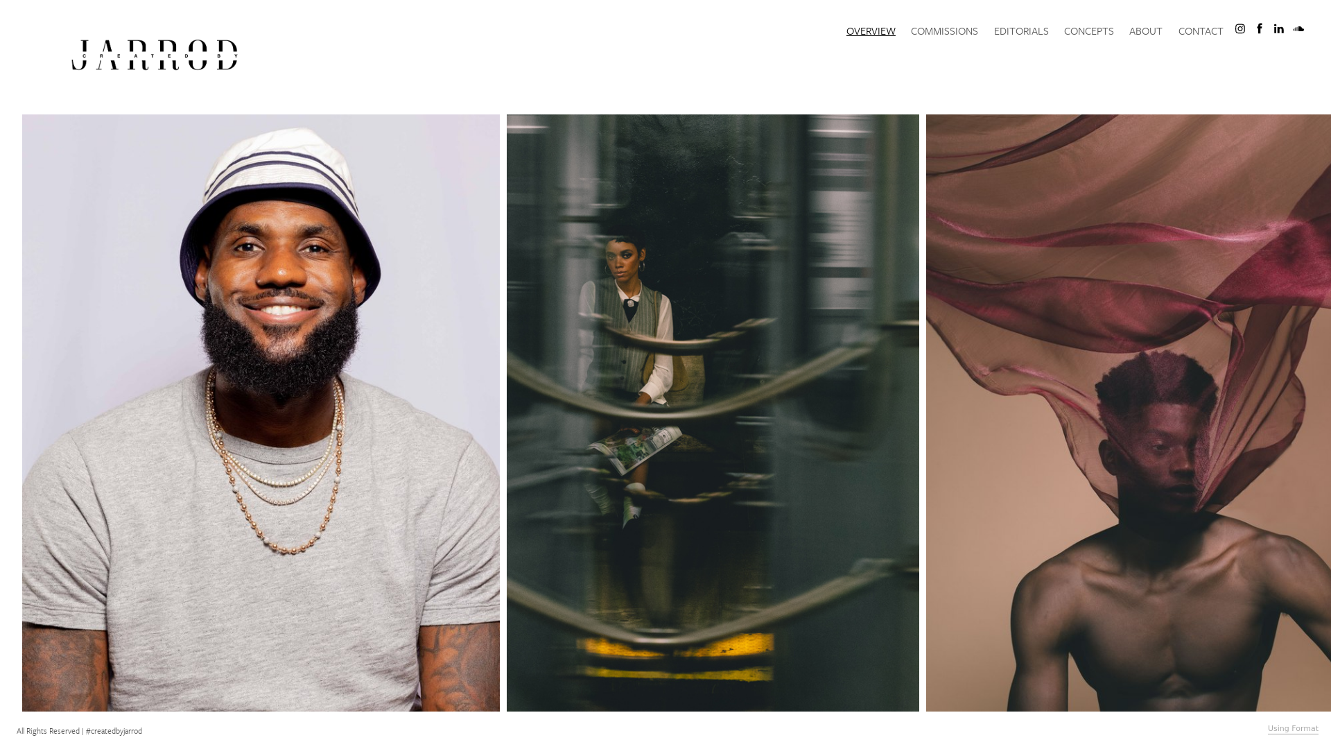 Rozette Rago online photography portfolio