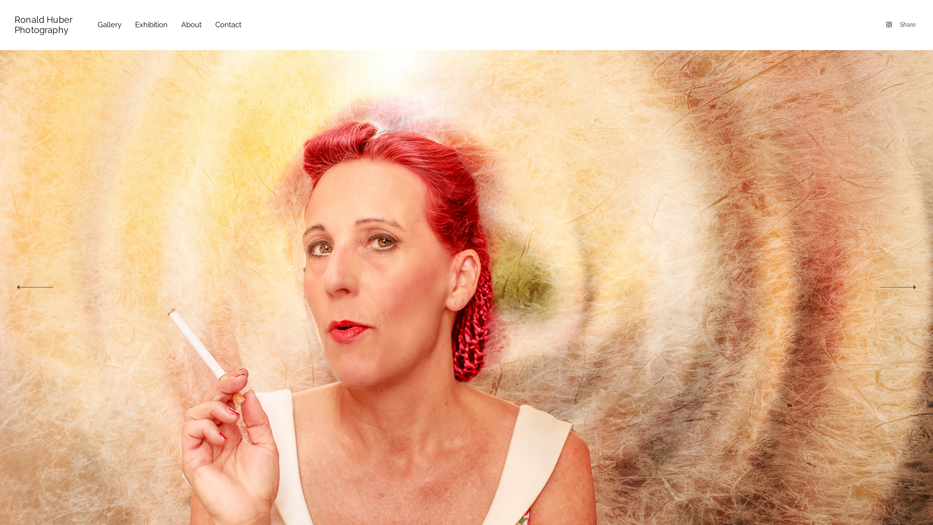 Rozette Rago online photography portfolio