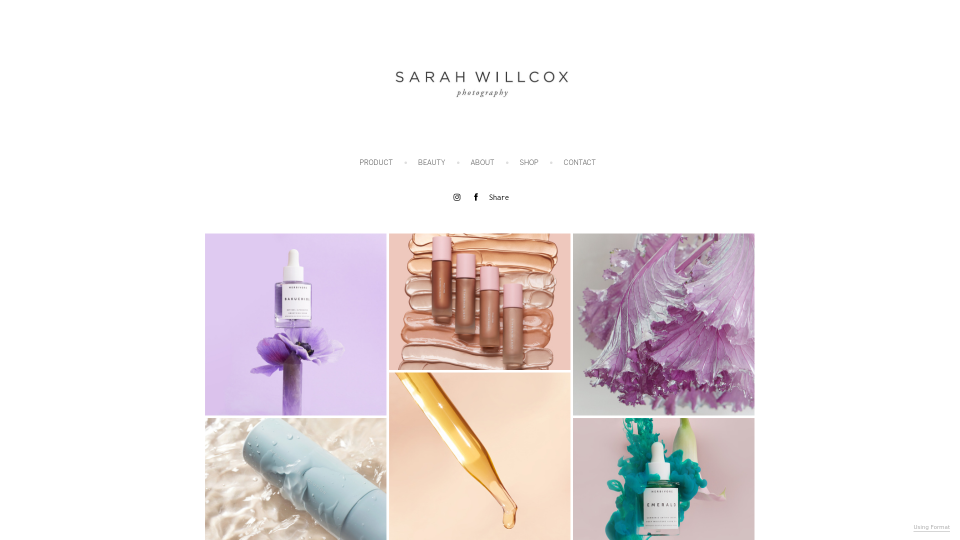 Rozette Rago online photography portfolio