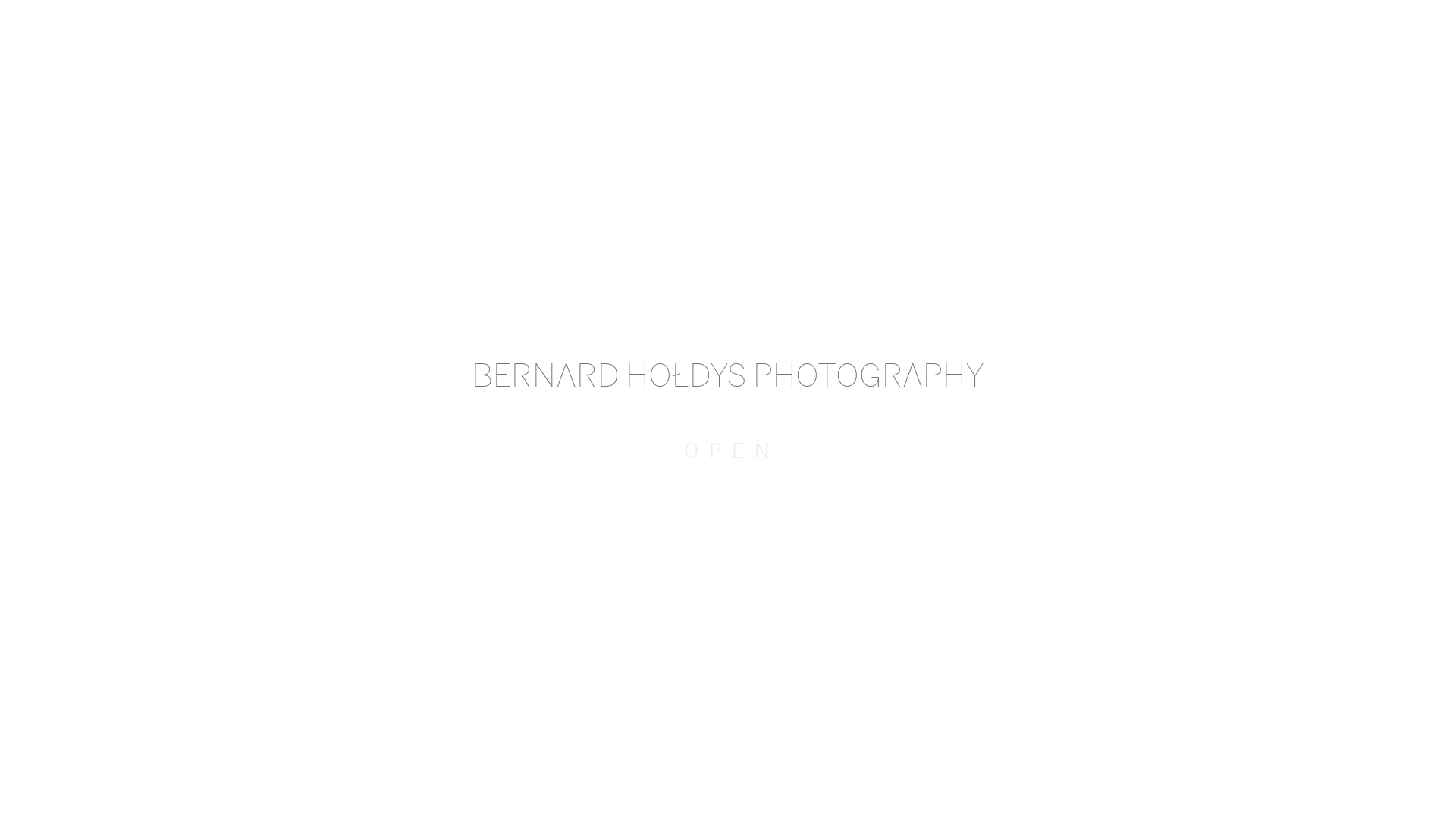 online photography portfolio
