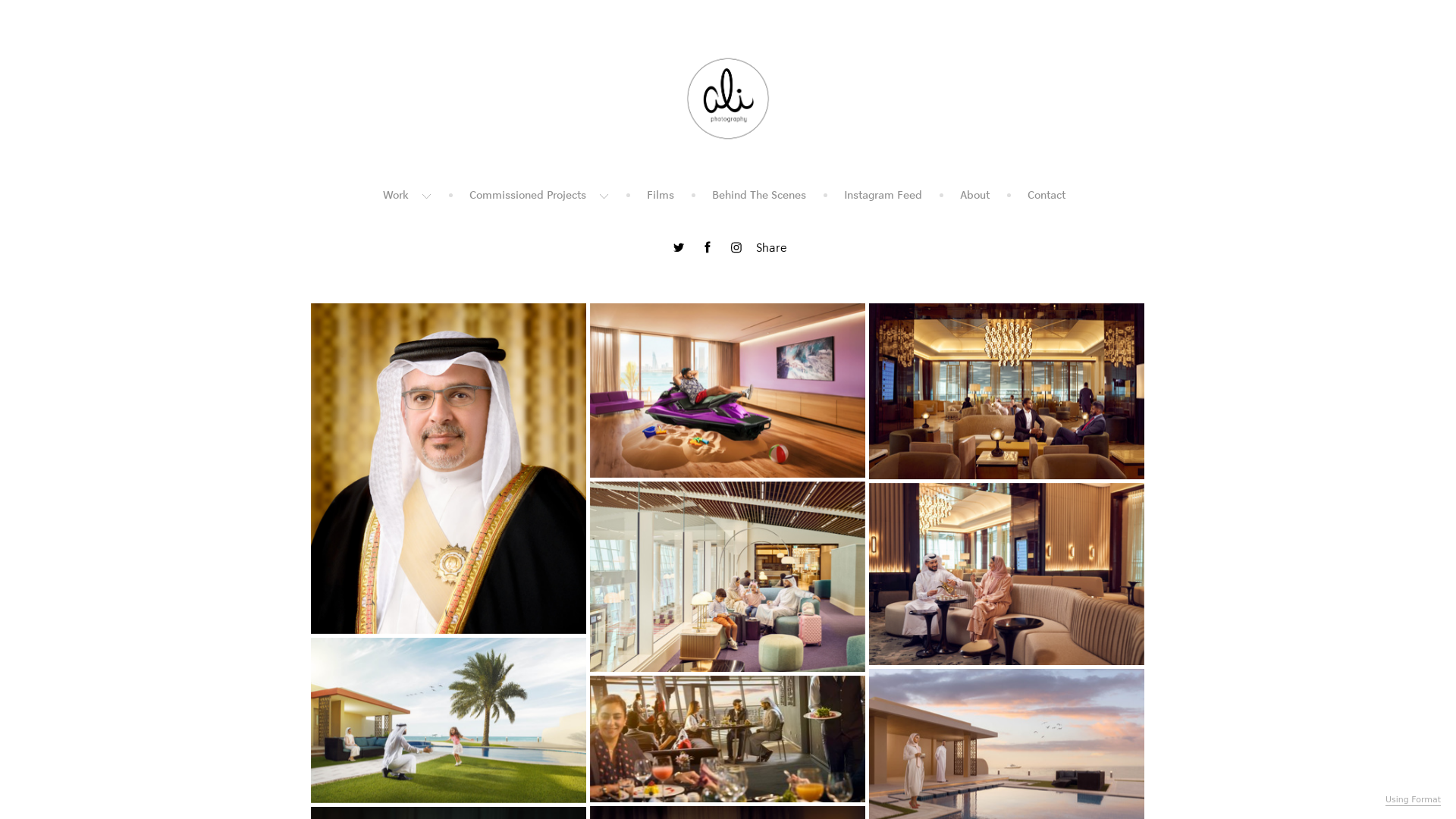 Rozette Rago online photography portfolio