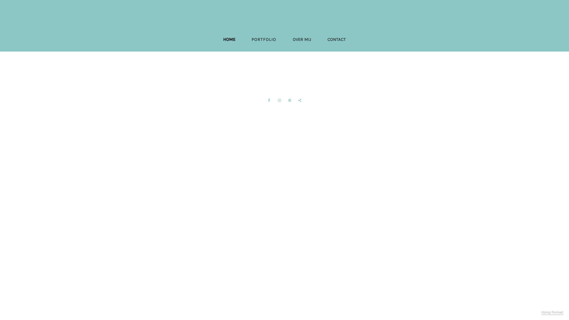 online photography portfolio