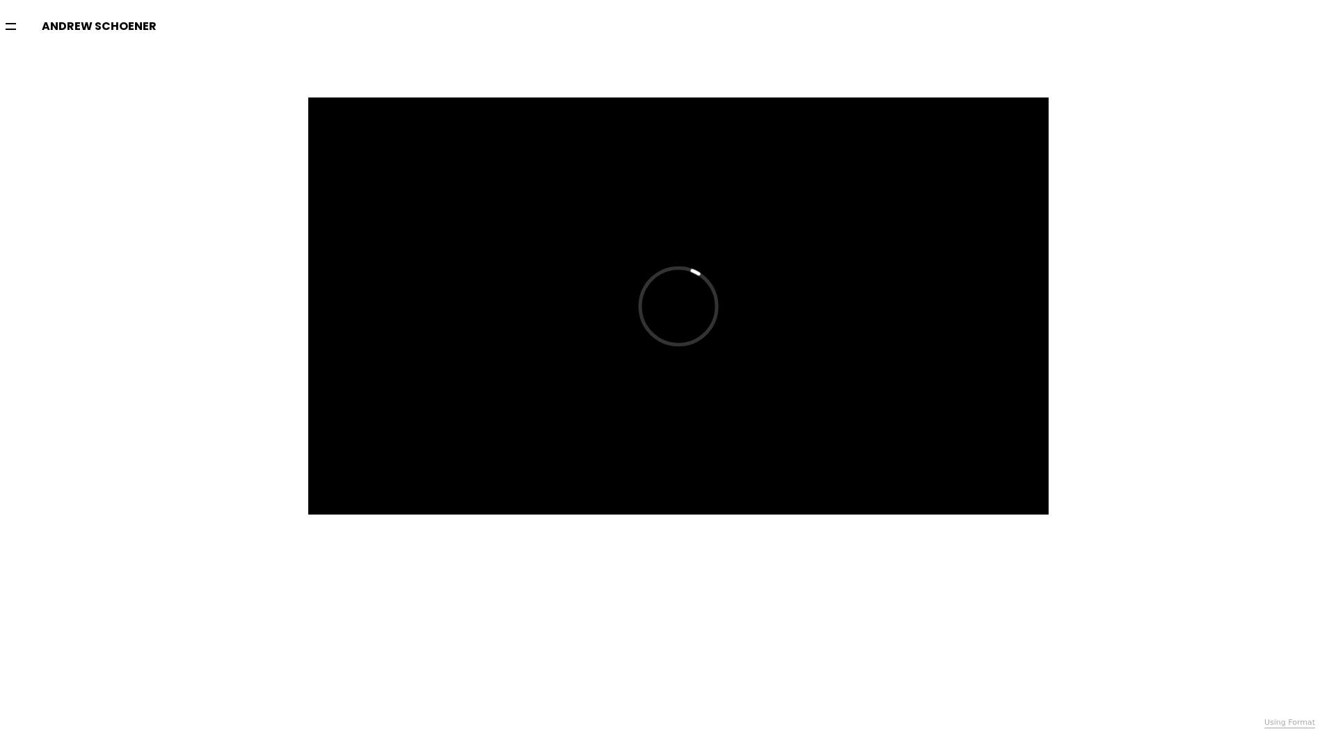 online photography portfolio