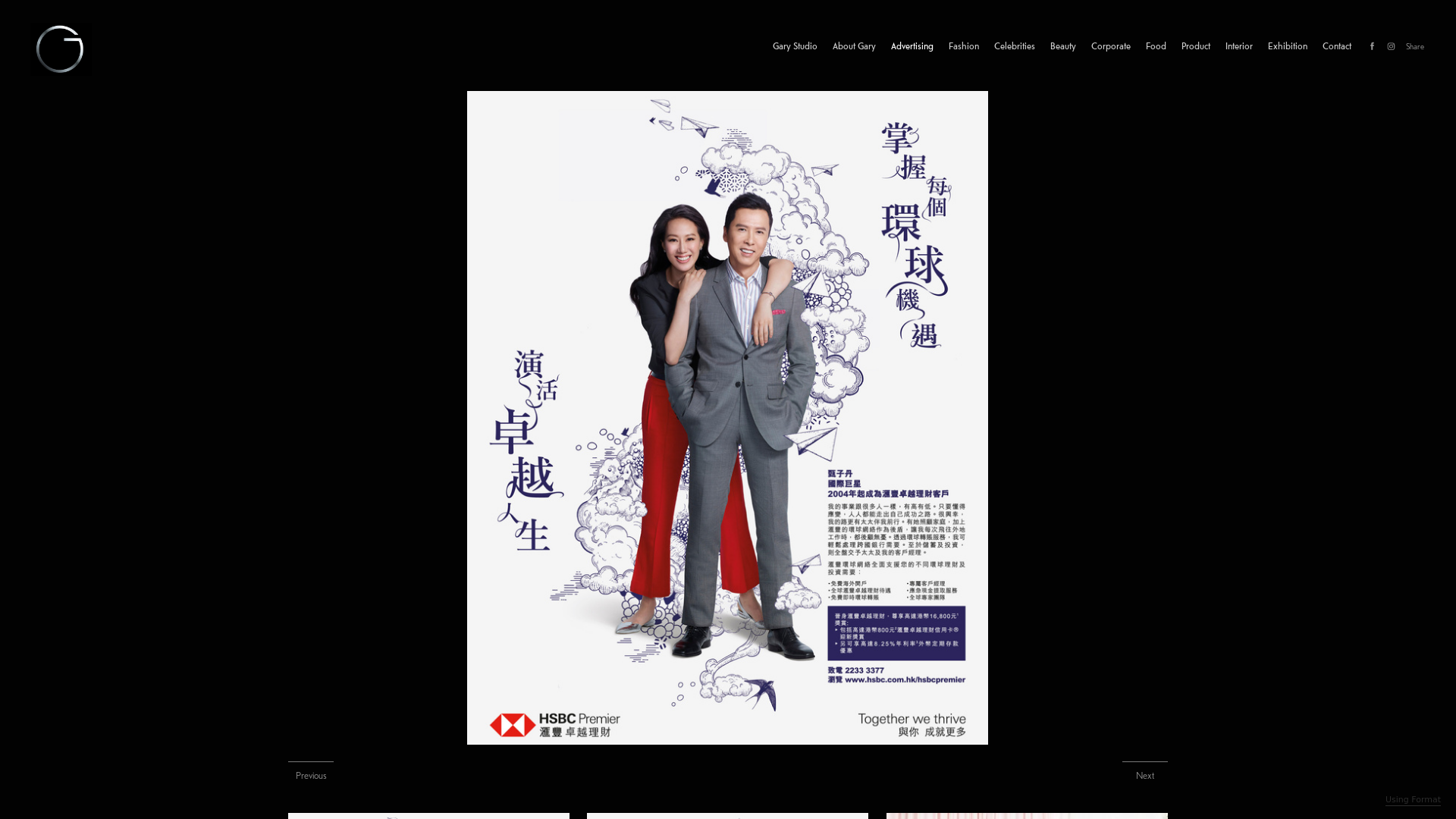 Rozette Rago online photography portfolio