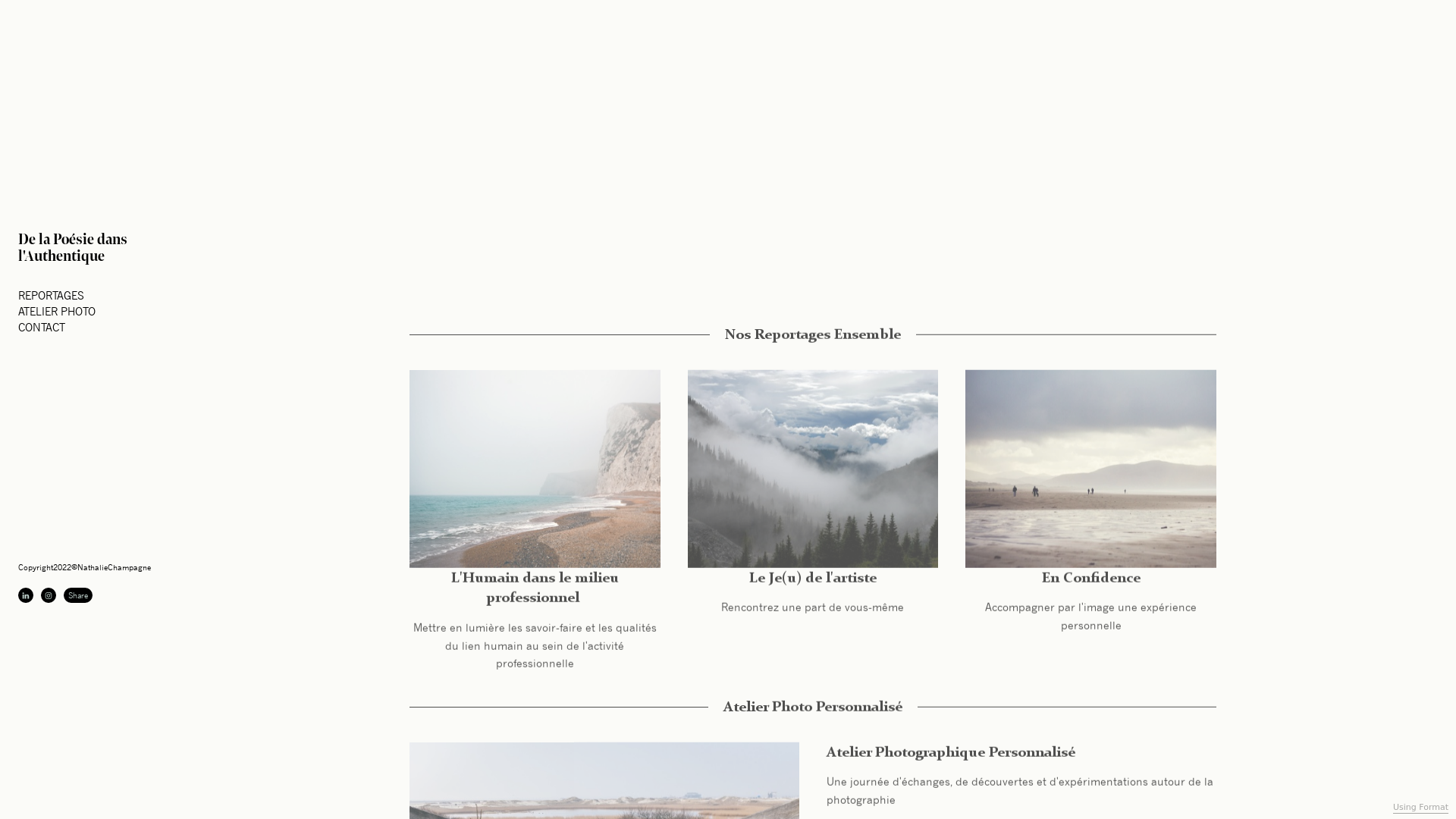 Rozette Rago online photography portfolio