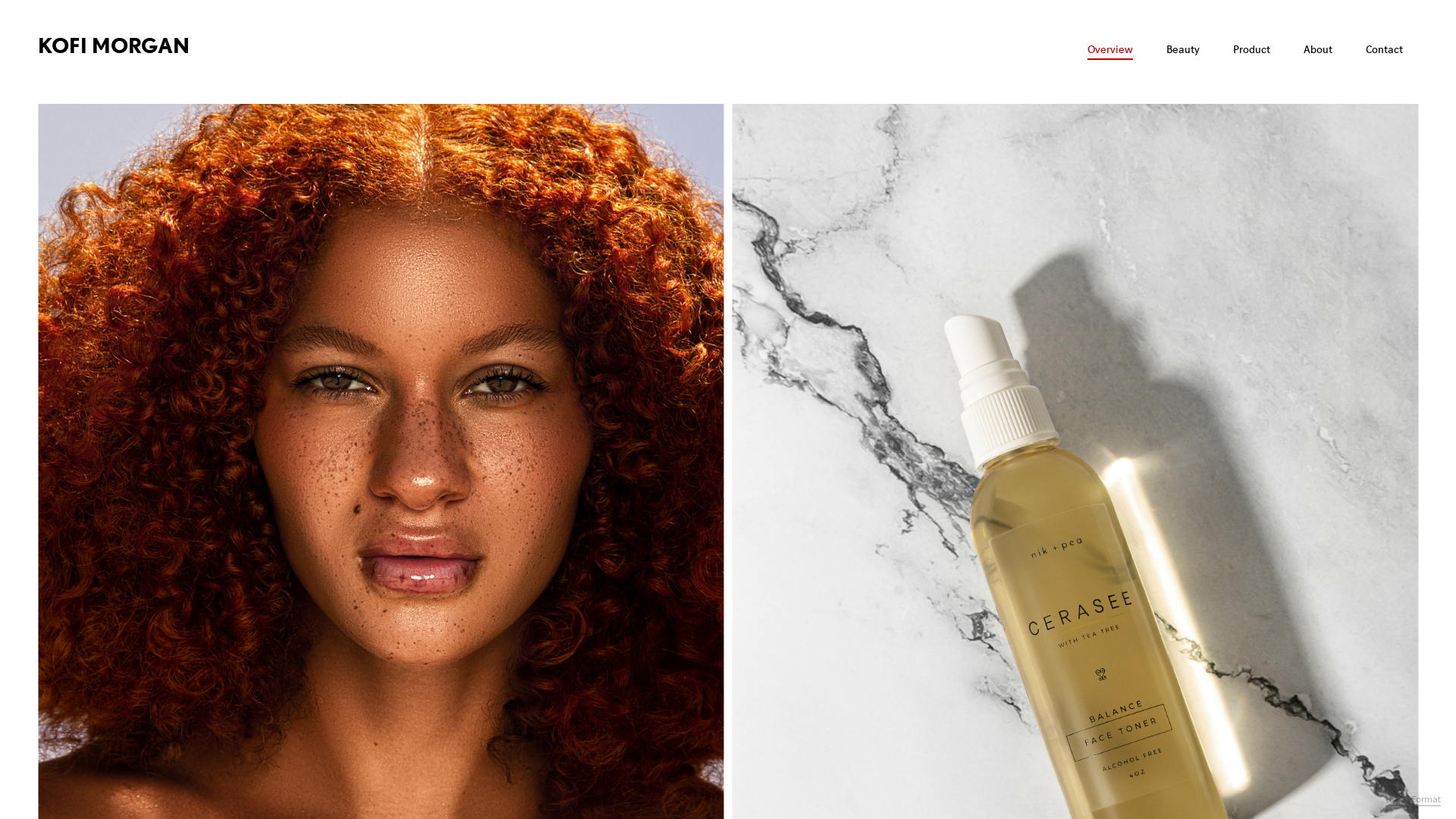 Rozette Rago online photography portfolio