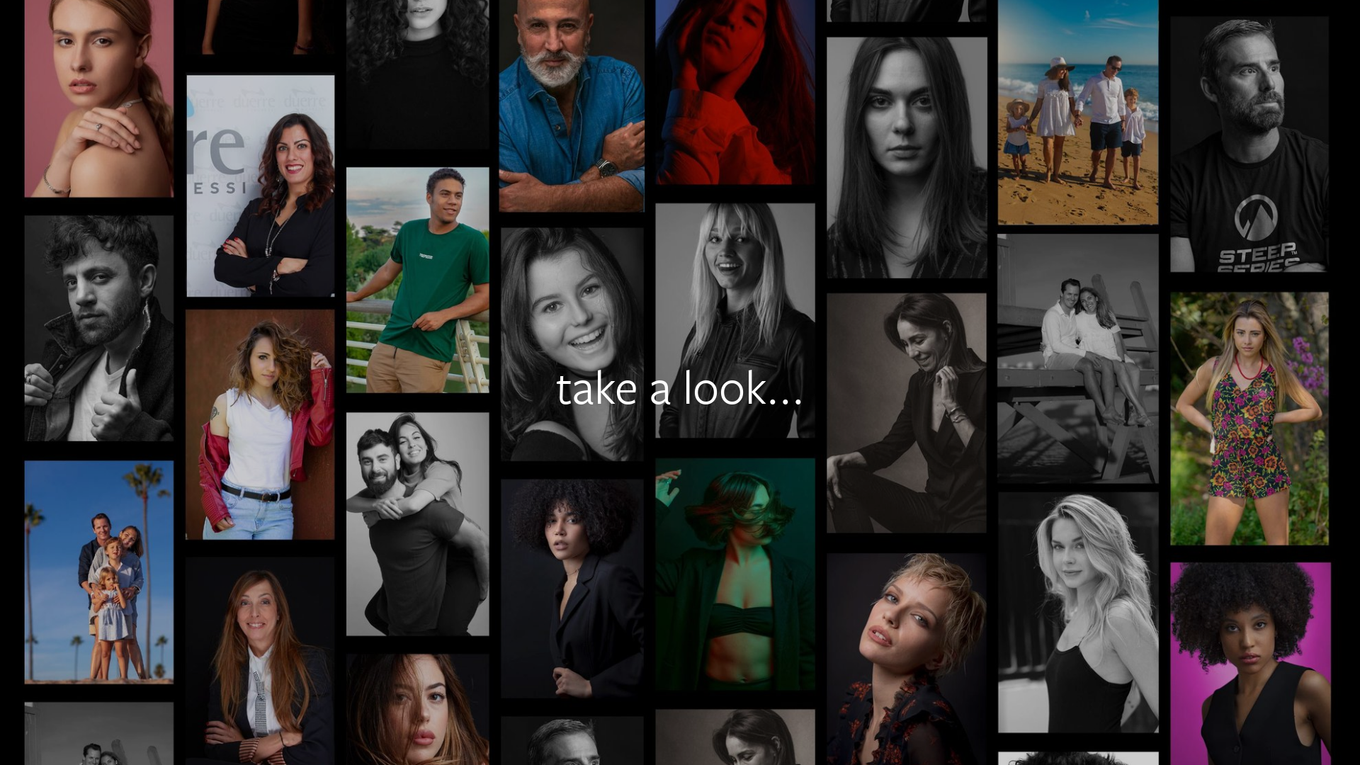 Rozette Rago online photography portfolio