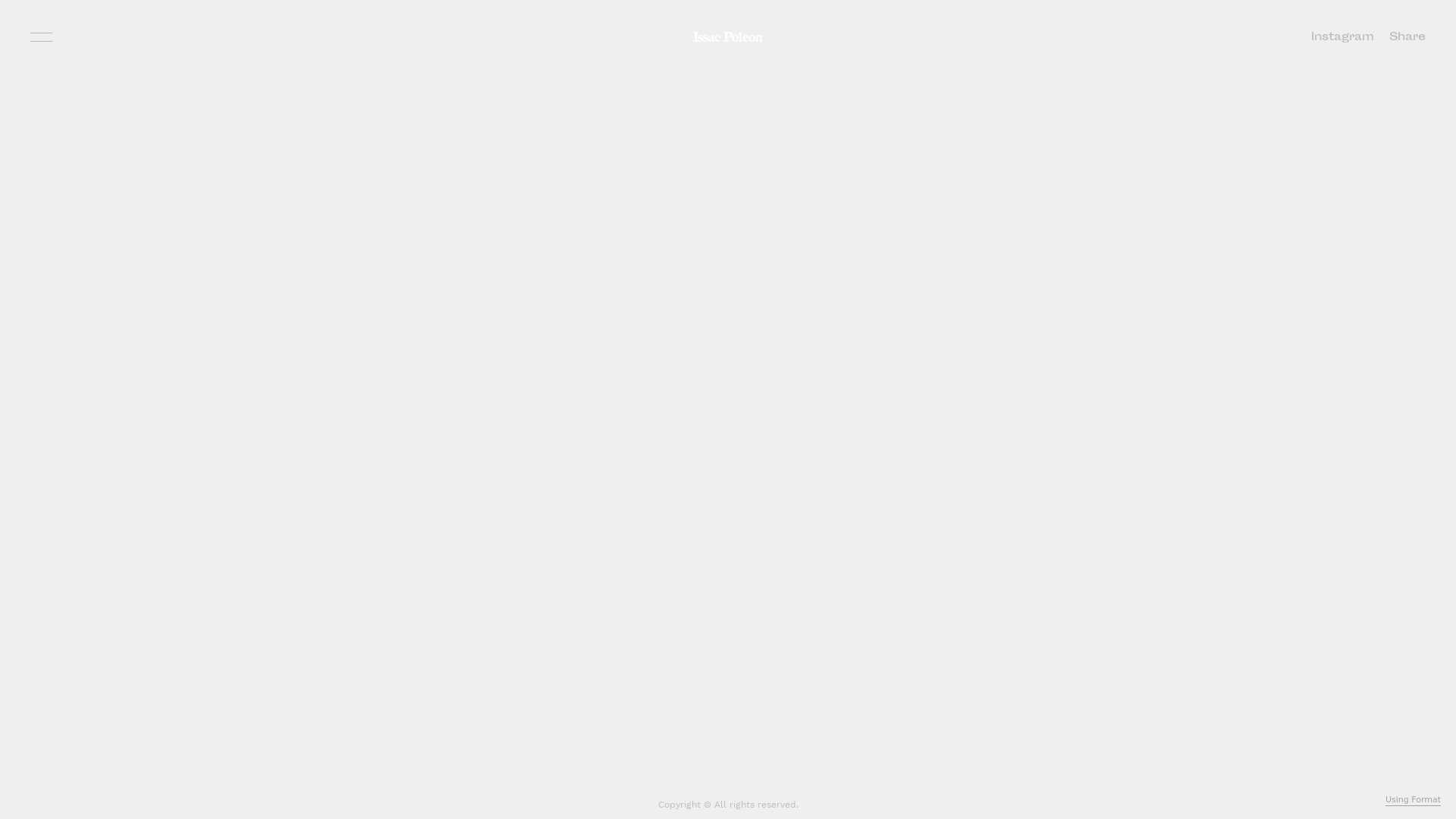 online photography portfolio