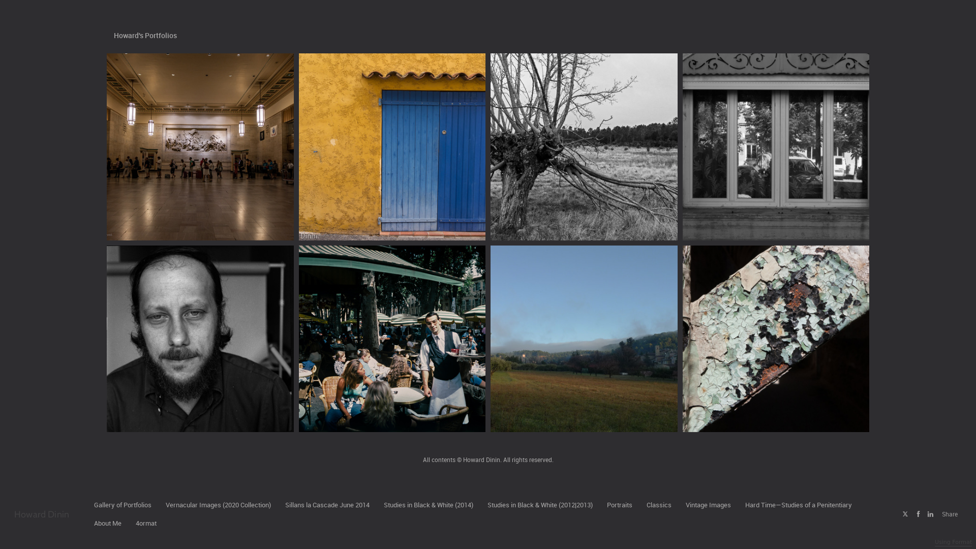 Rozette Rago online photography portfolio