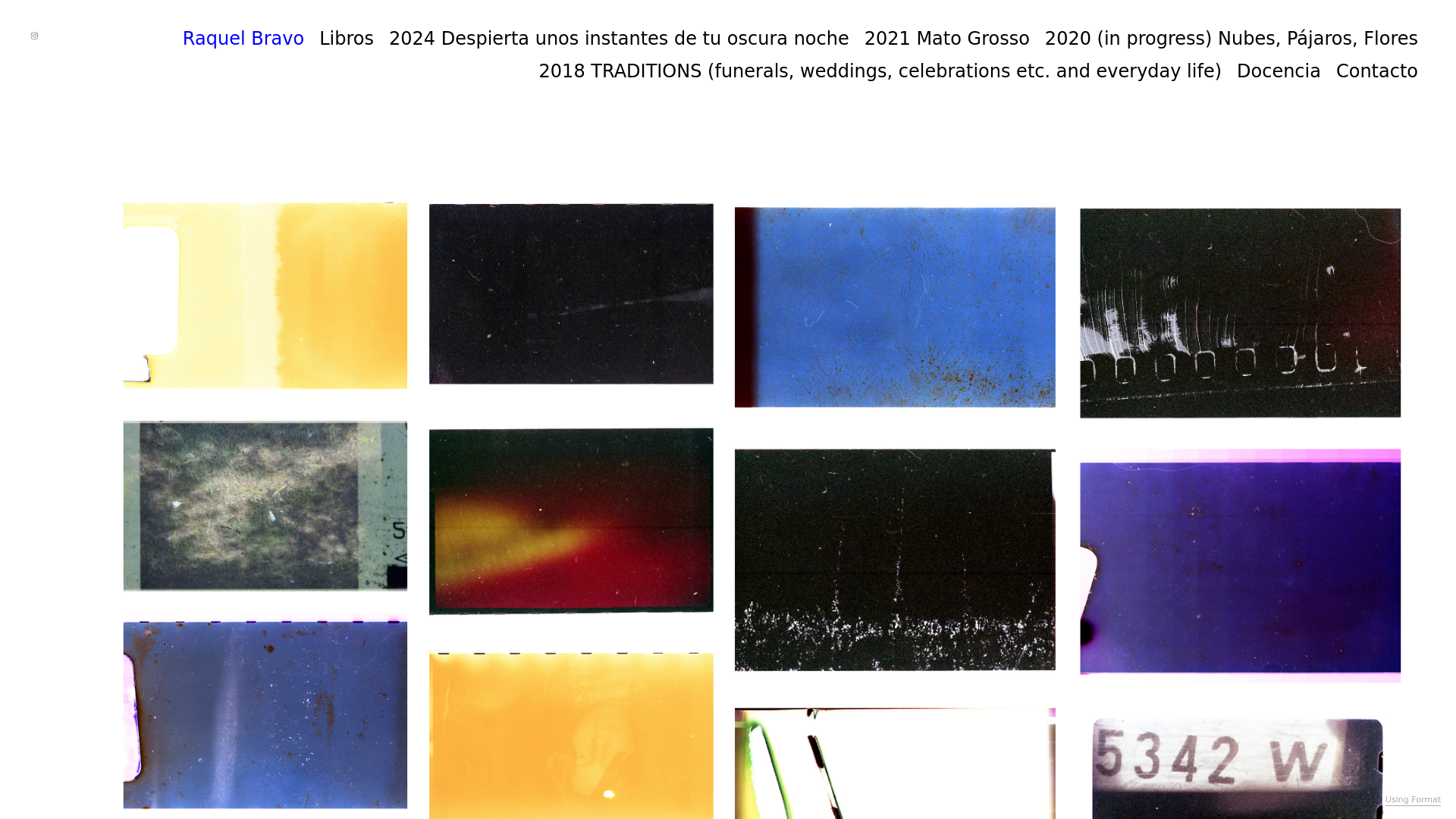 Rozette Rago online photography portfolio