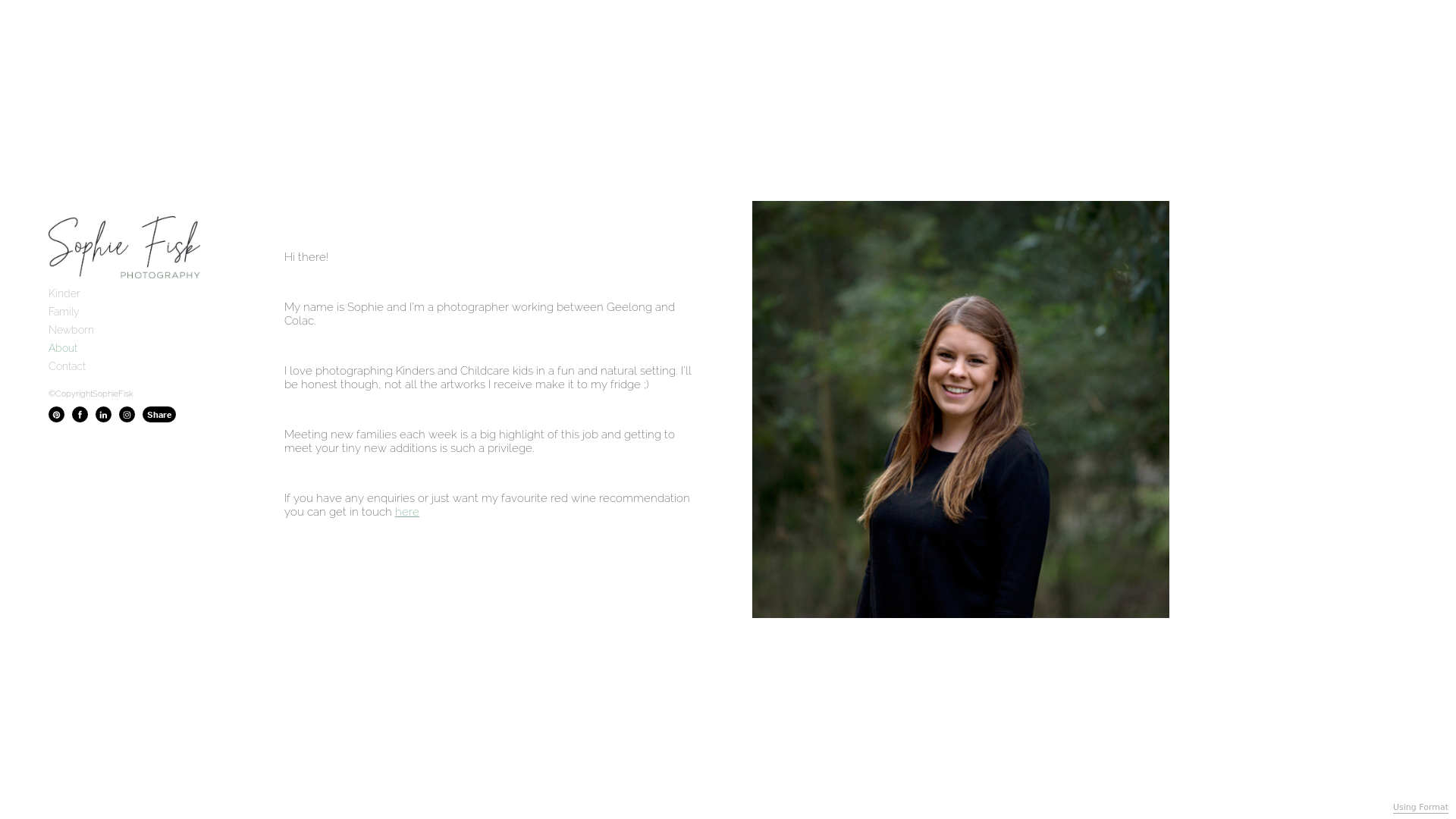 Rozette Rago online photography portfolio