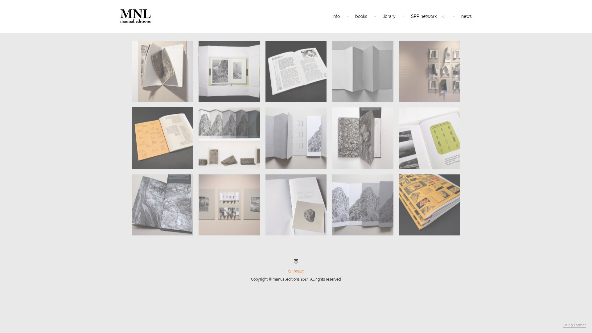 Rozette Rago online photography portfolio