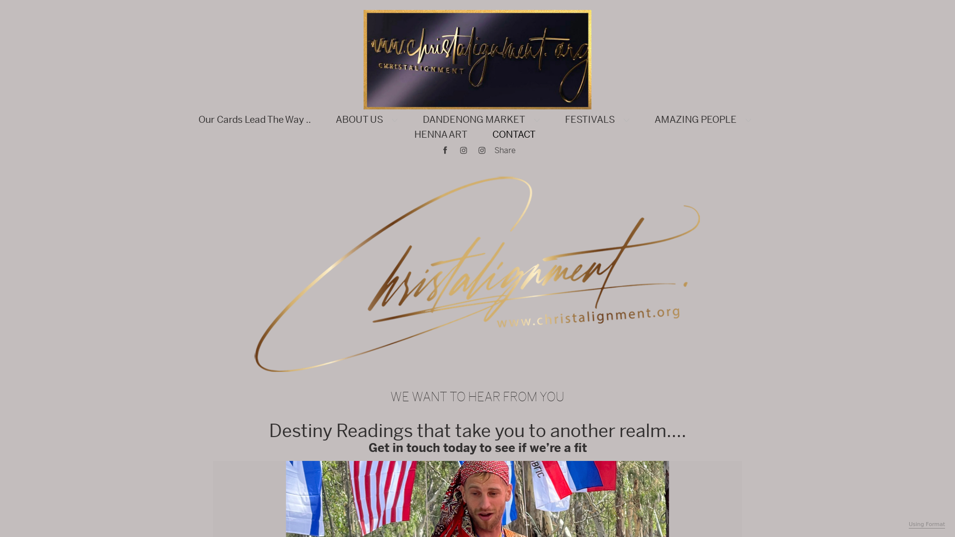 Format portfolio