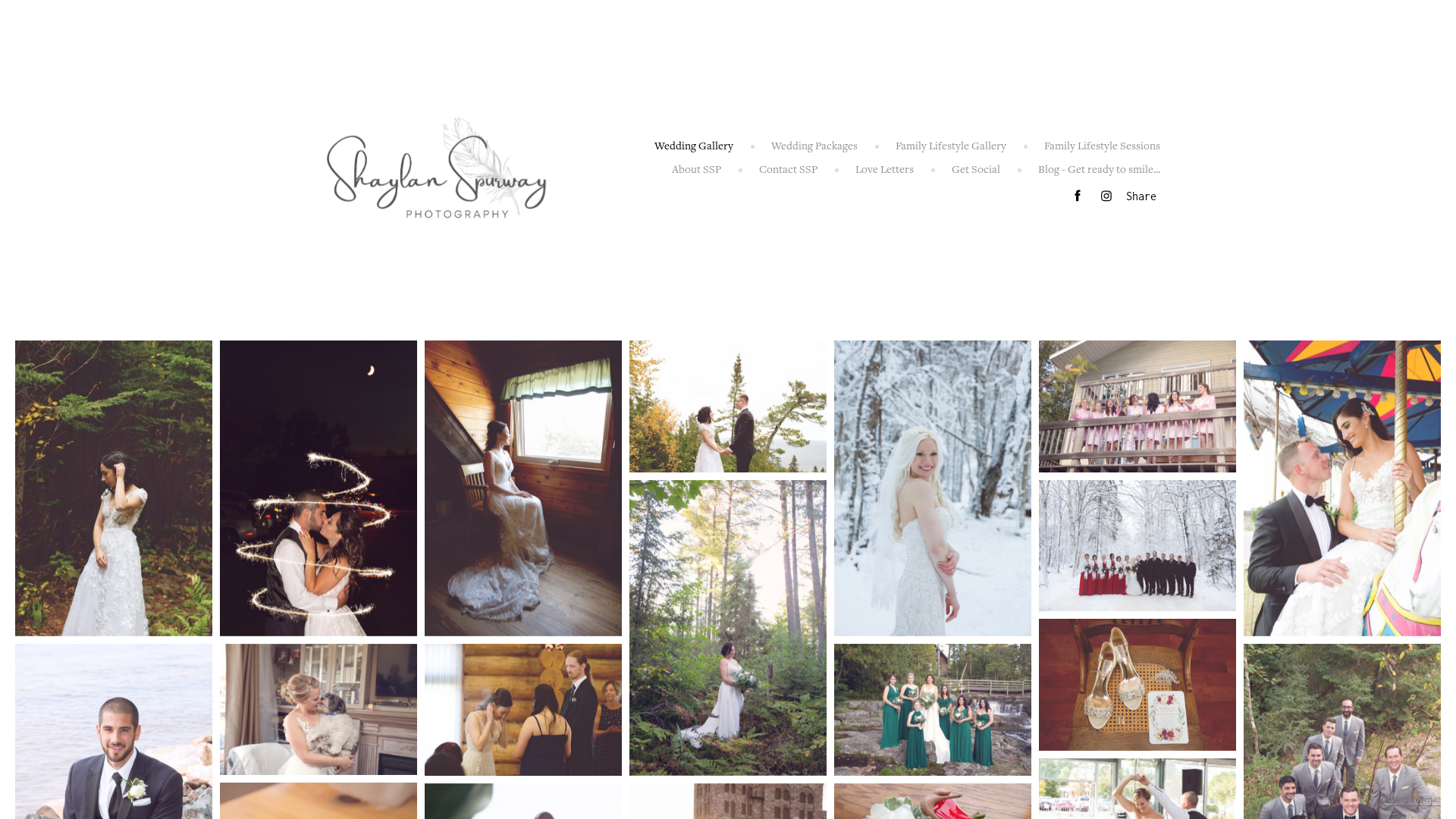 Rozette Rago online photography portfolio
