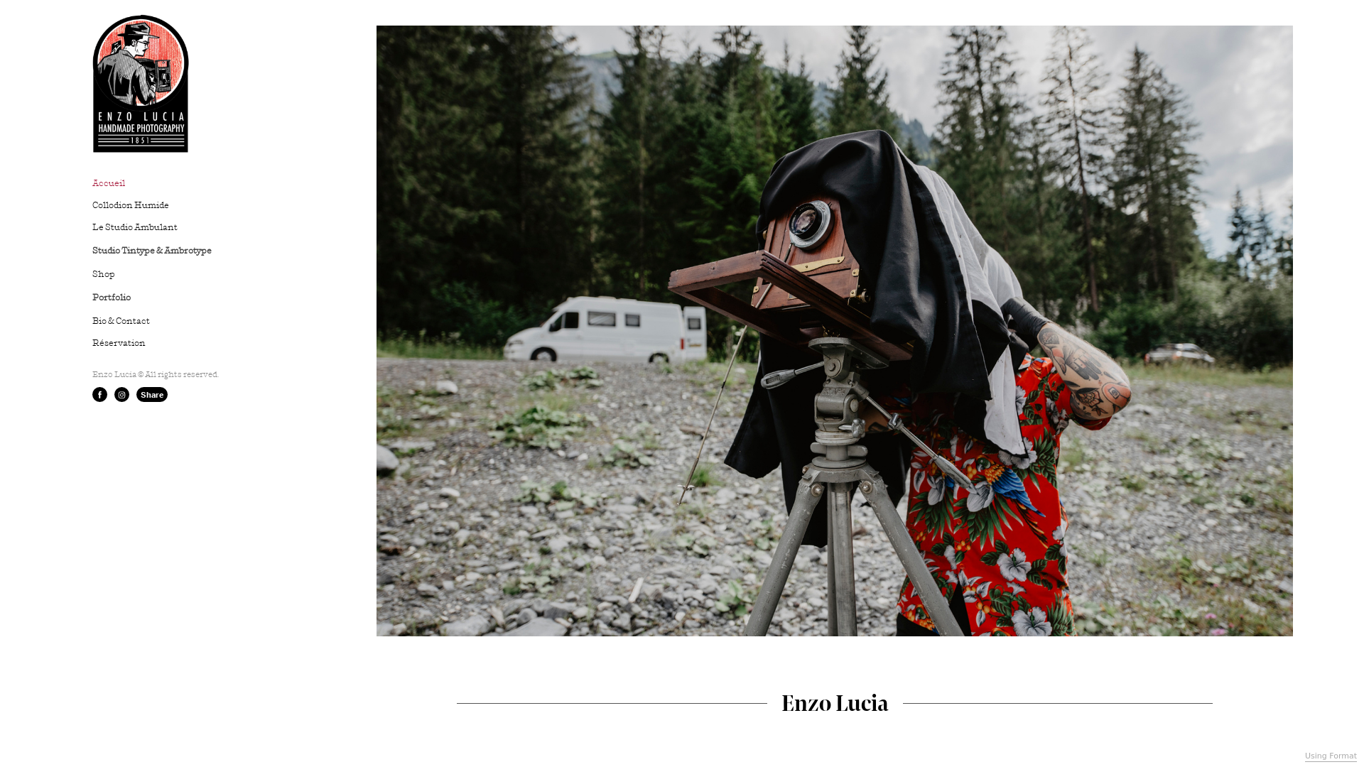 Rozette Rago online photography portfolio