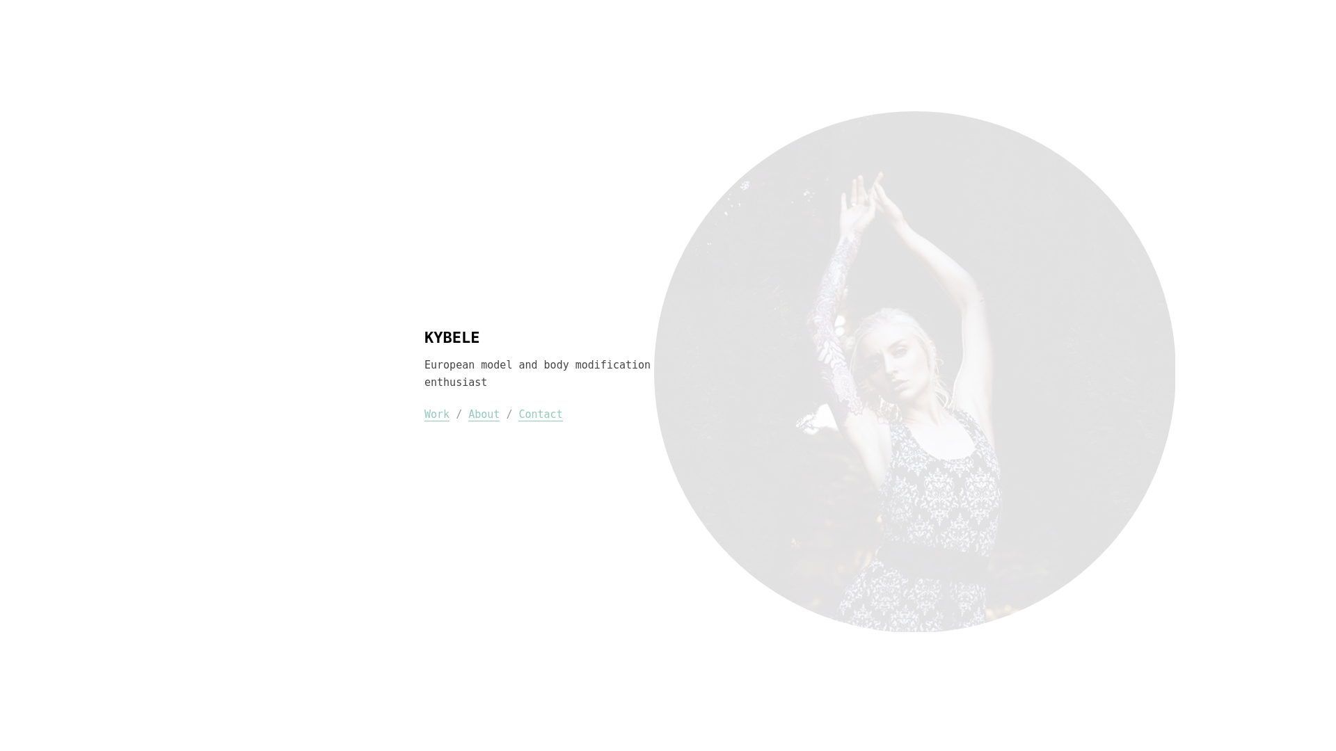 Rozette Rago online photography portfolio