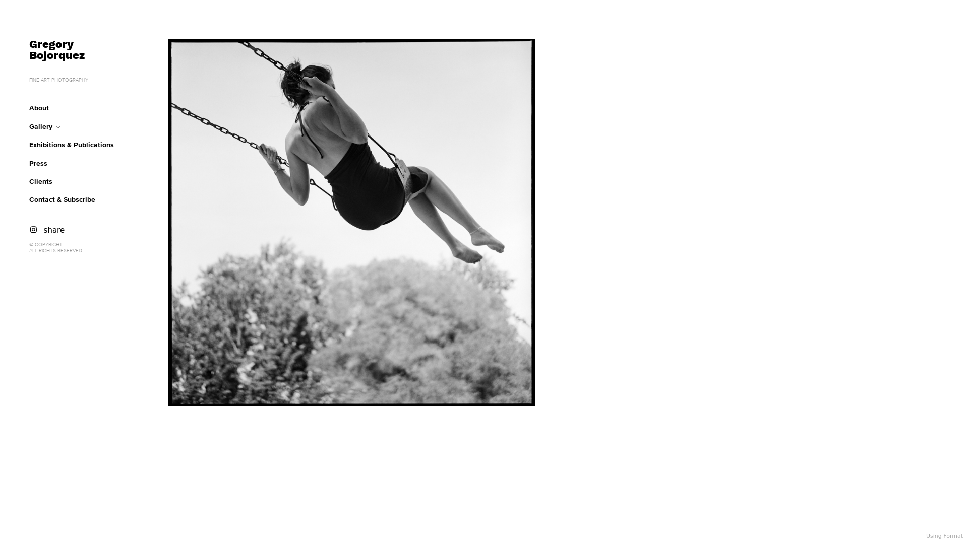 Rozette Rago online photography portfolio