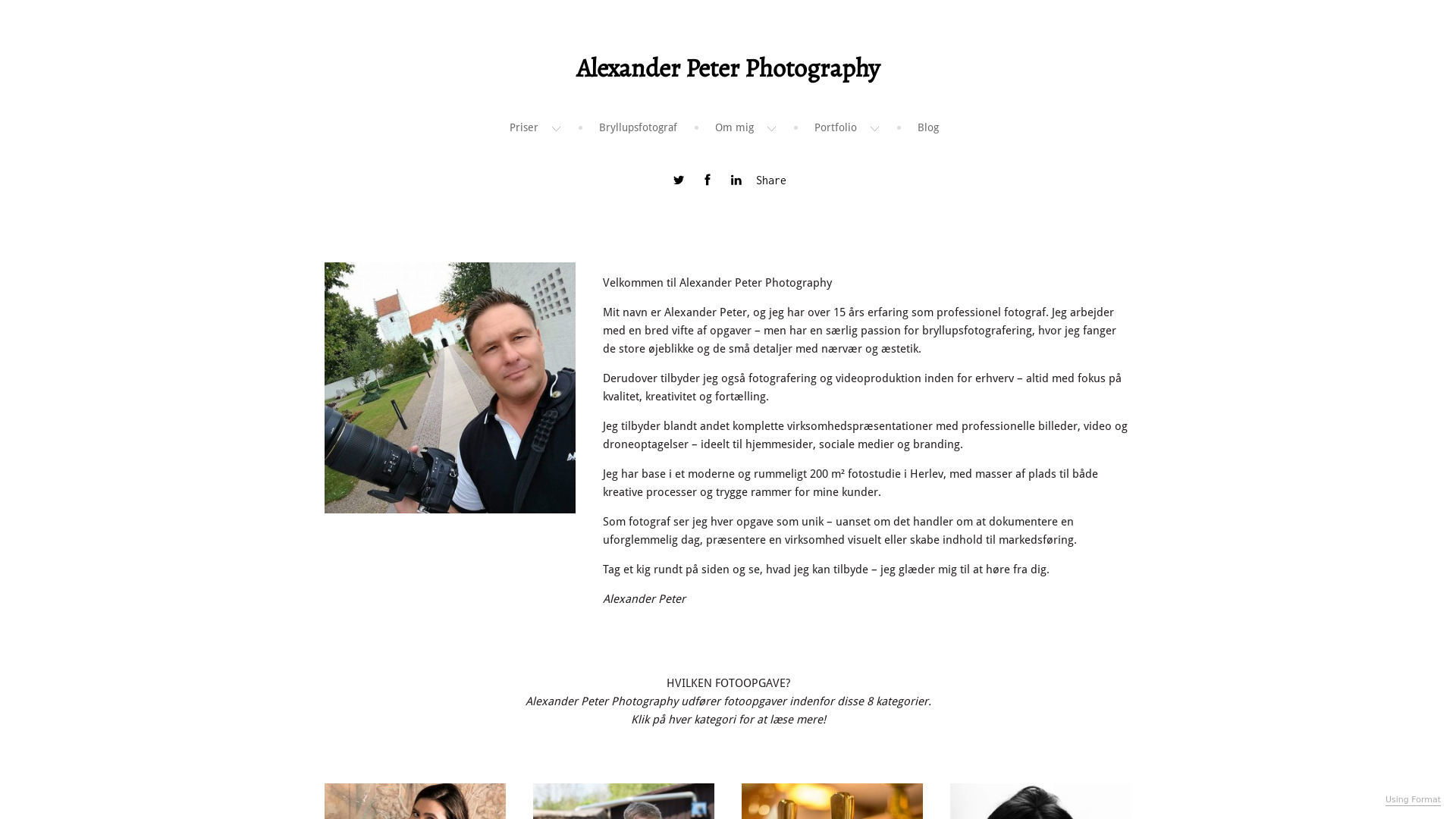 Rozette Rago online photography portfolio